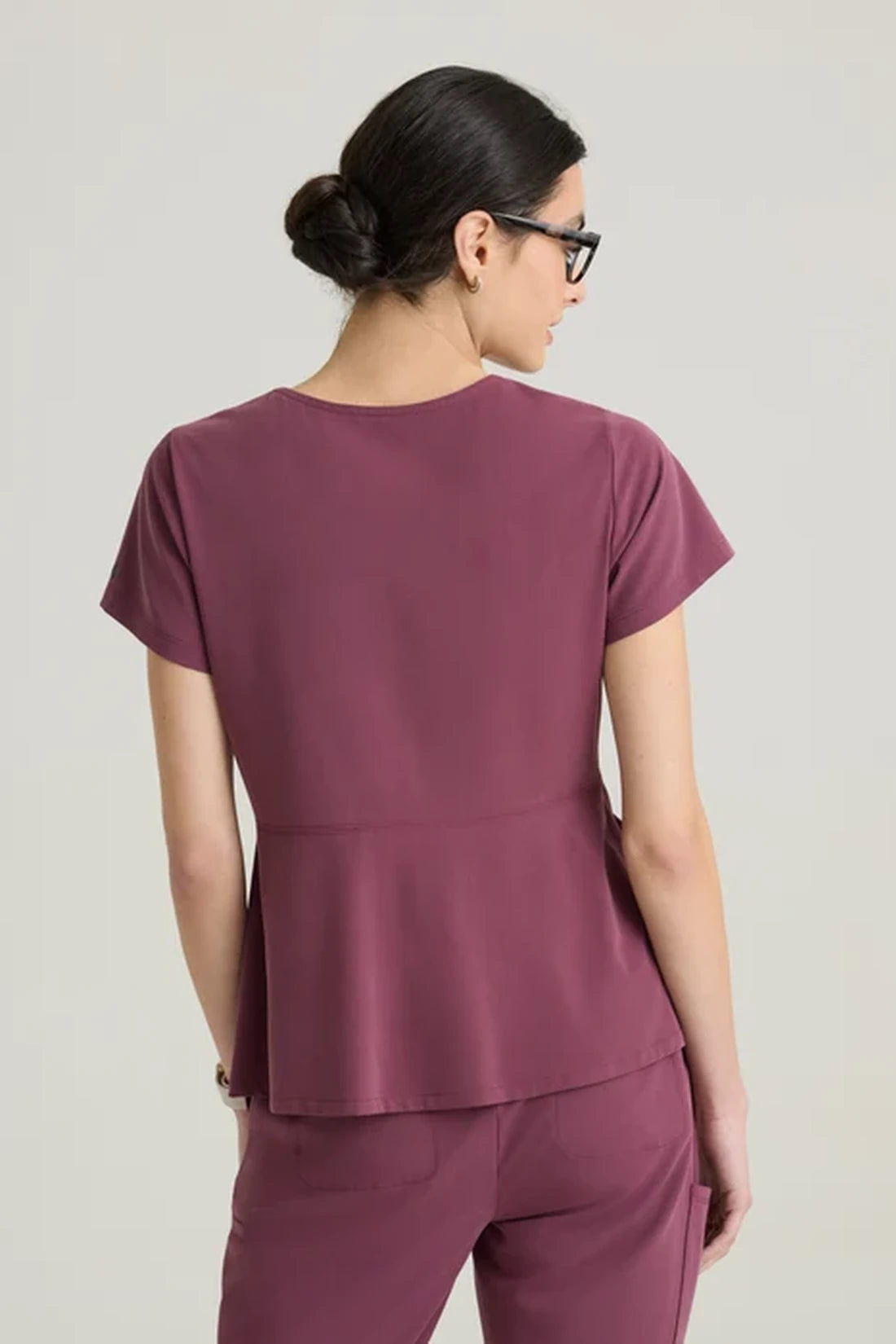 TOP MUJER GREYS ANATOMY GREYS ANATOMY CULTIVATE GRGT309 - MORADO CLARO