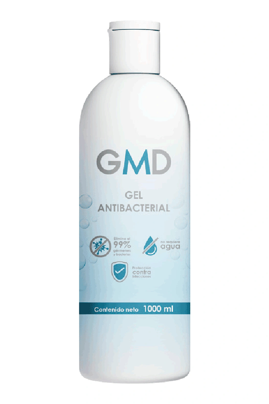 GEL UNISEX GMD GEL.ANT.CARBOPOL.55T
