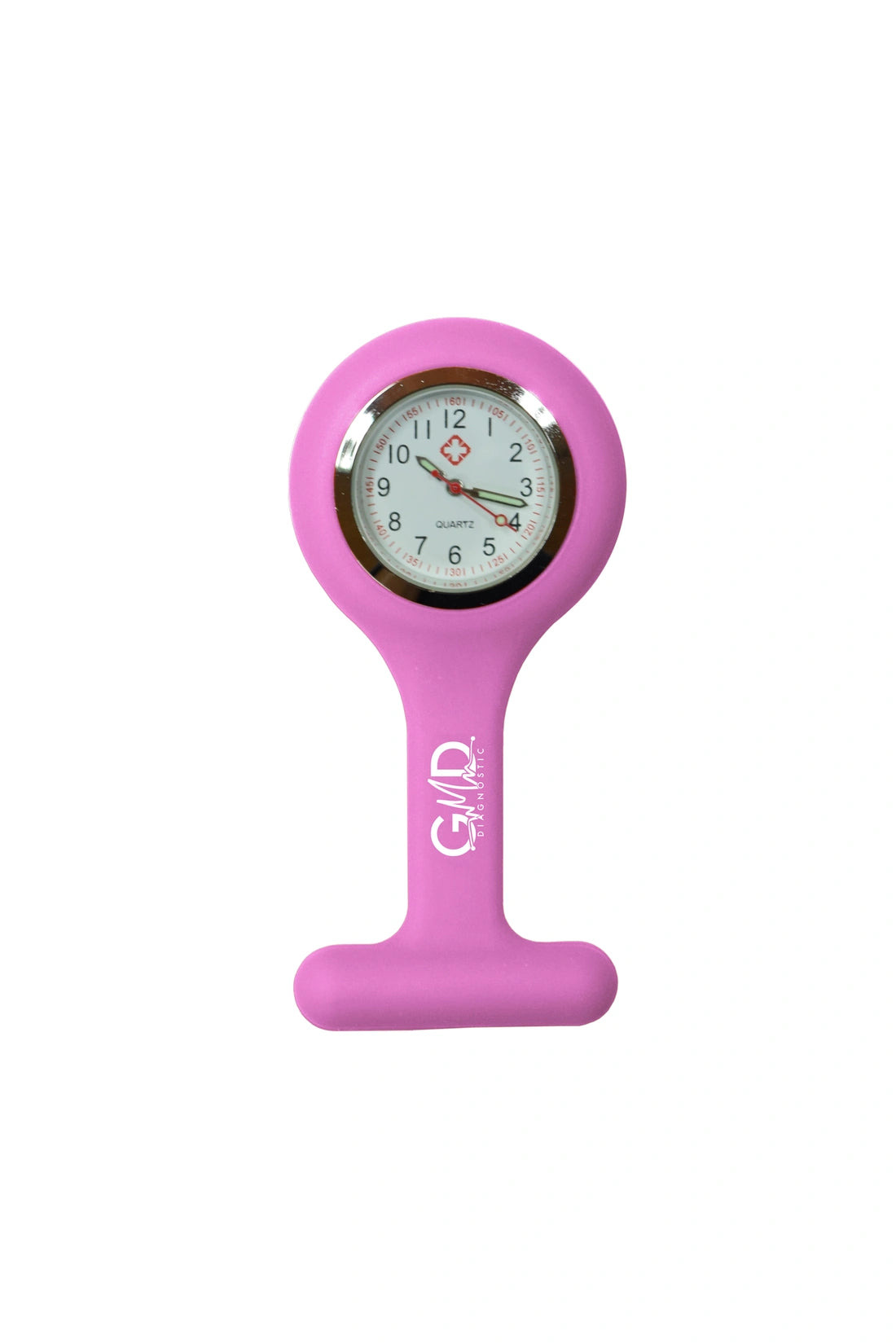 RELOJ GMD ROSADO NEON
