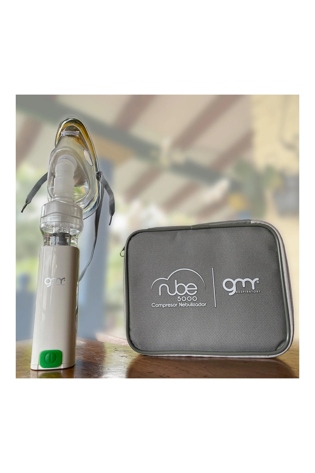 MASCARILLA ADUL+PEDIAT DE MICRONEB NUBE5000