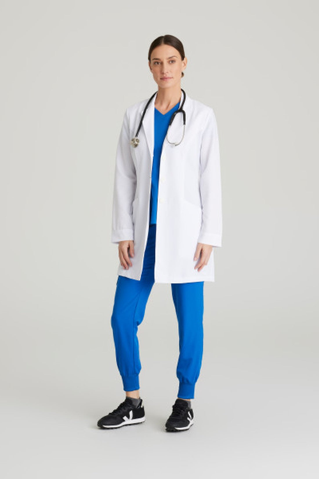 BATA MÉDICA MUJER GREYS ANATOMY SIGNATURE GNC001