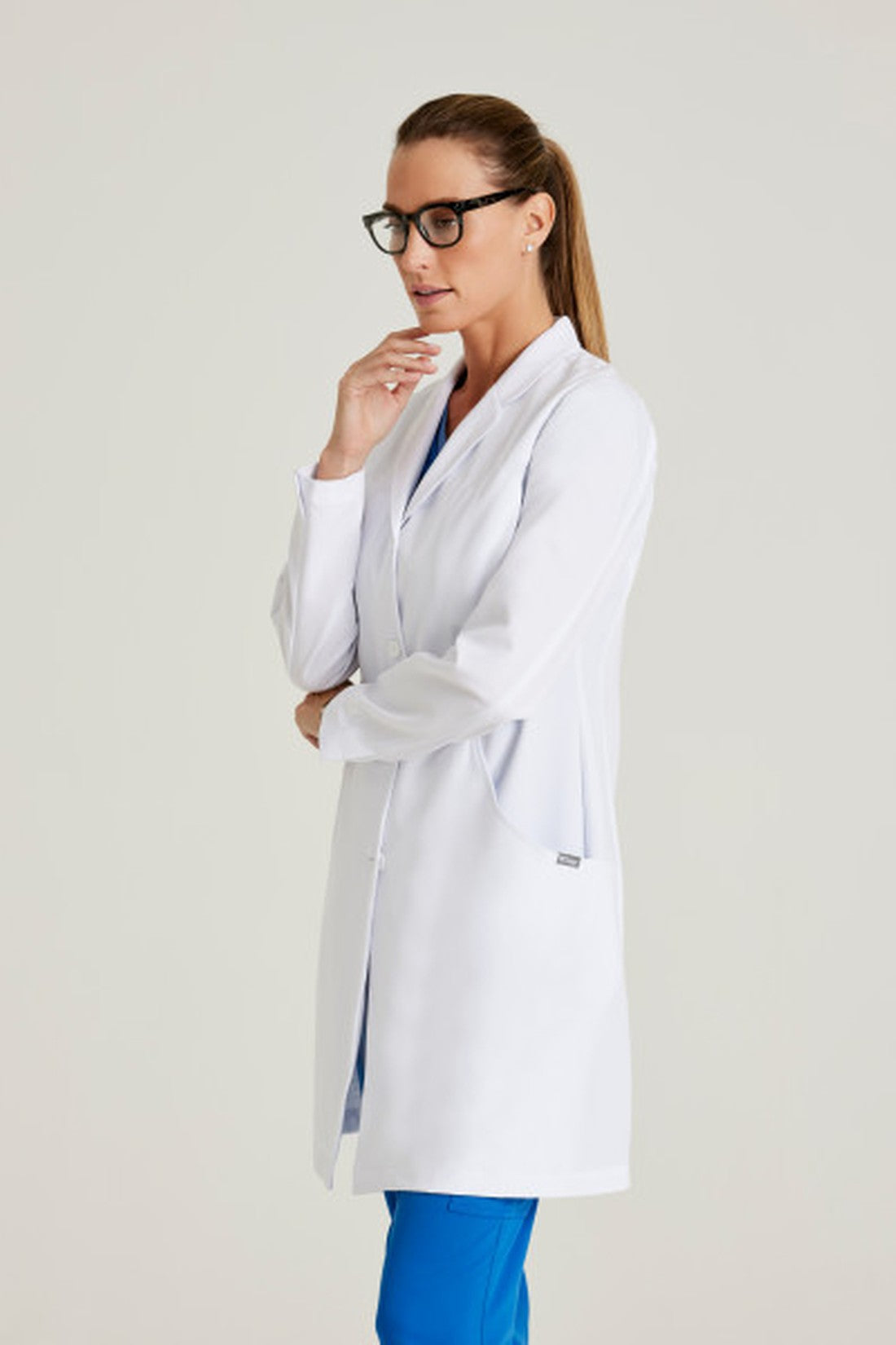 BATA MÉDICA HOMBRE GREYS ANATOMY SIGNATURE GNC960