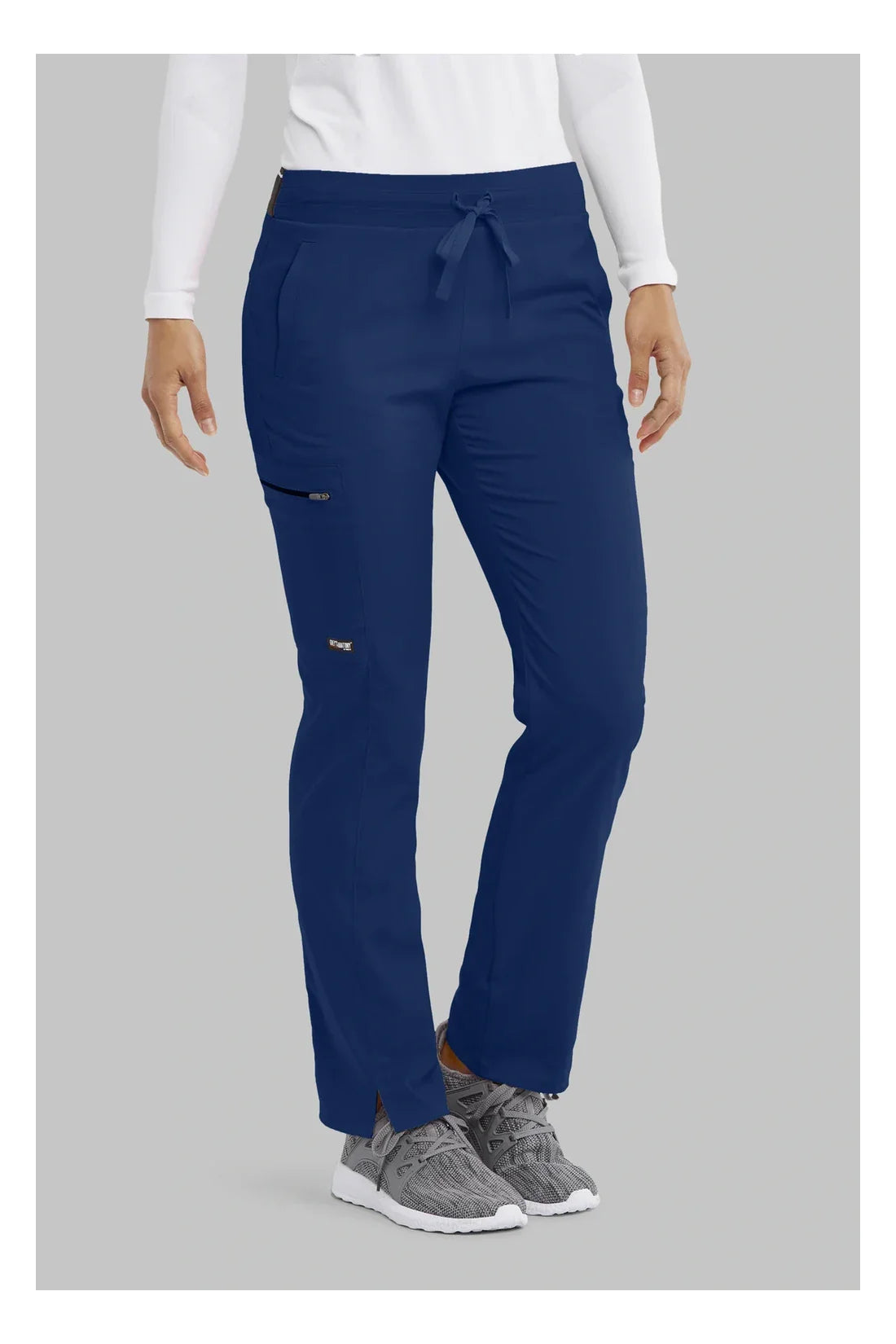 PANTALON MUJER GREYS ANATOMY SPANDEX STRETCH GRSP500 - INDIGO