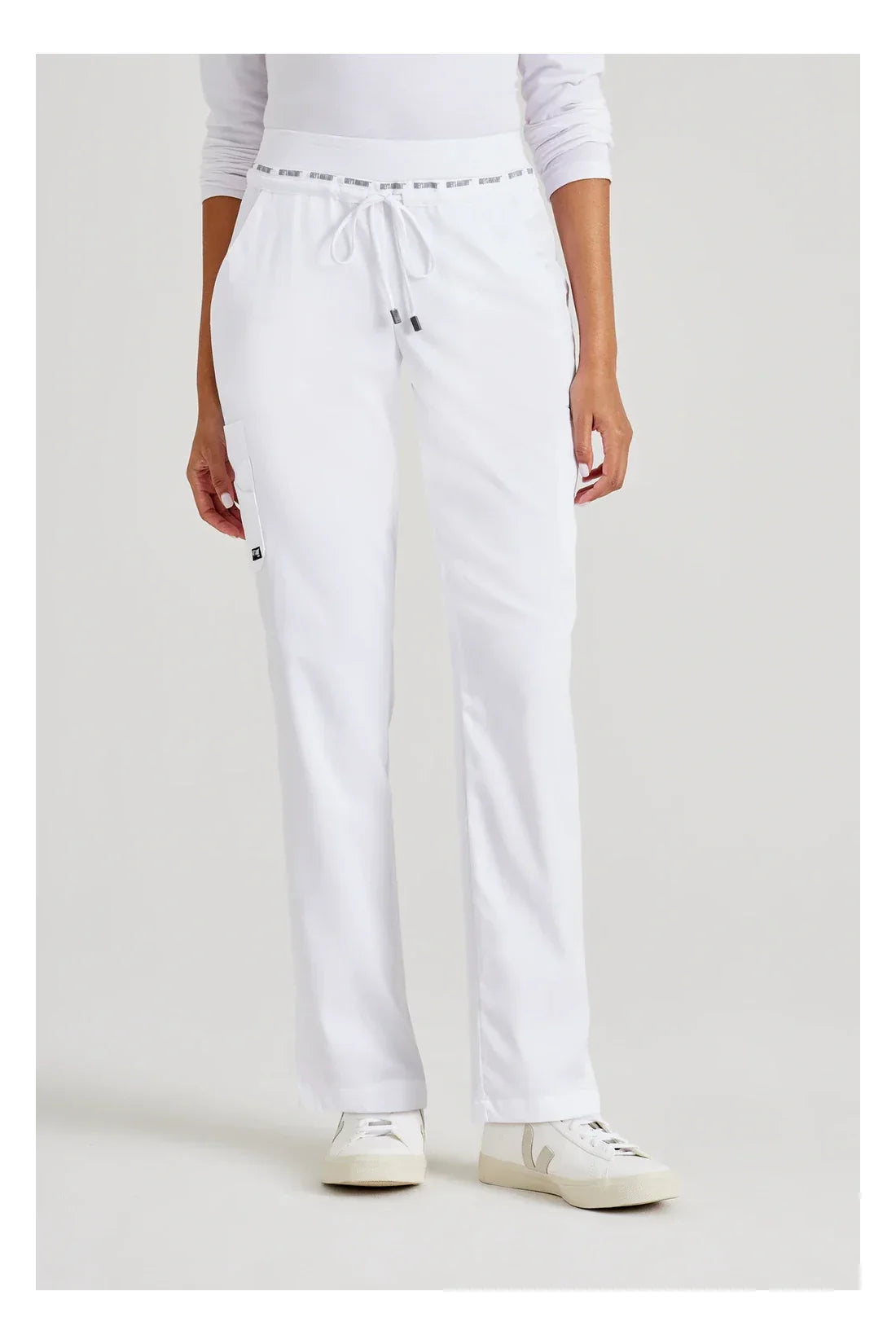 PANTALON MUJER GREYS ANATOMY SPANDEX STRETCH GRSP526.10