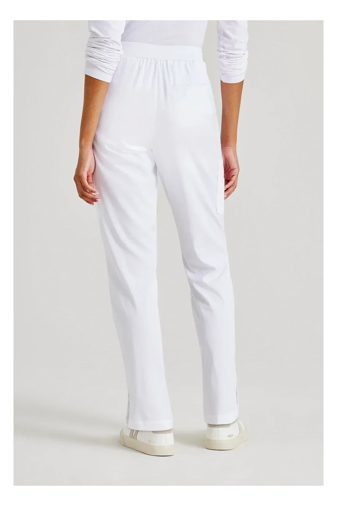 PANTALON MUJER GREYS ANATOMY SPANDEX STRETCH GRSP526.10