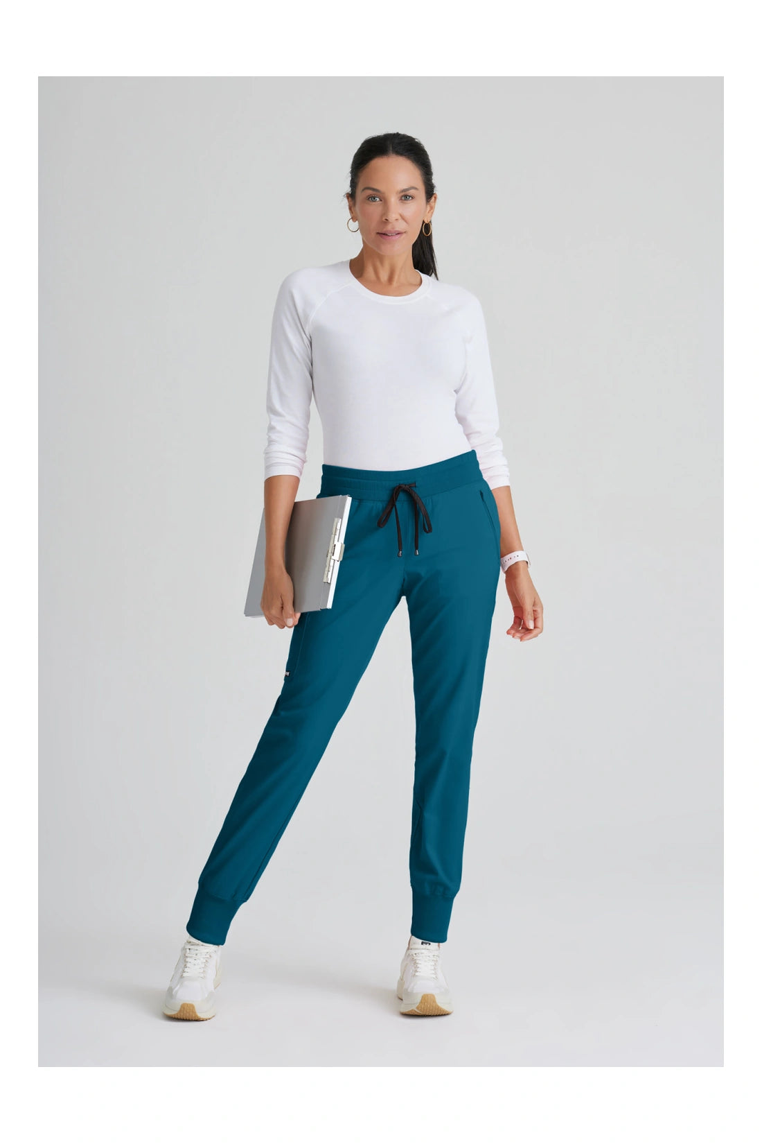 PANTALON MUJER GREYS ANATOMY SPANDEX STRETCH GRSP537