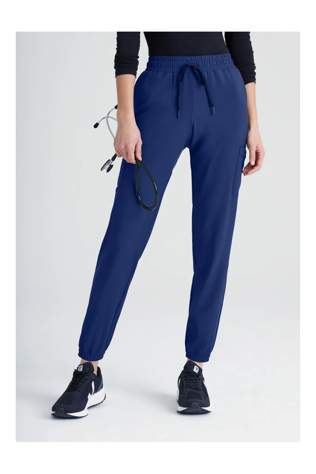PANTALON MUJER GREYS ANATOMY EVOLVE GSSP625 - INDIGO