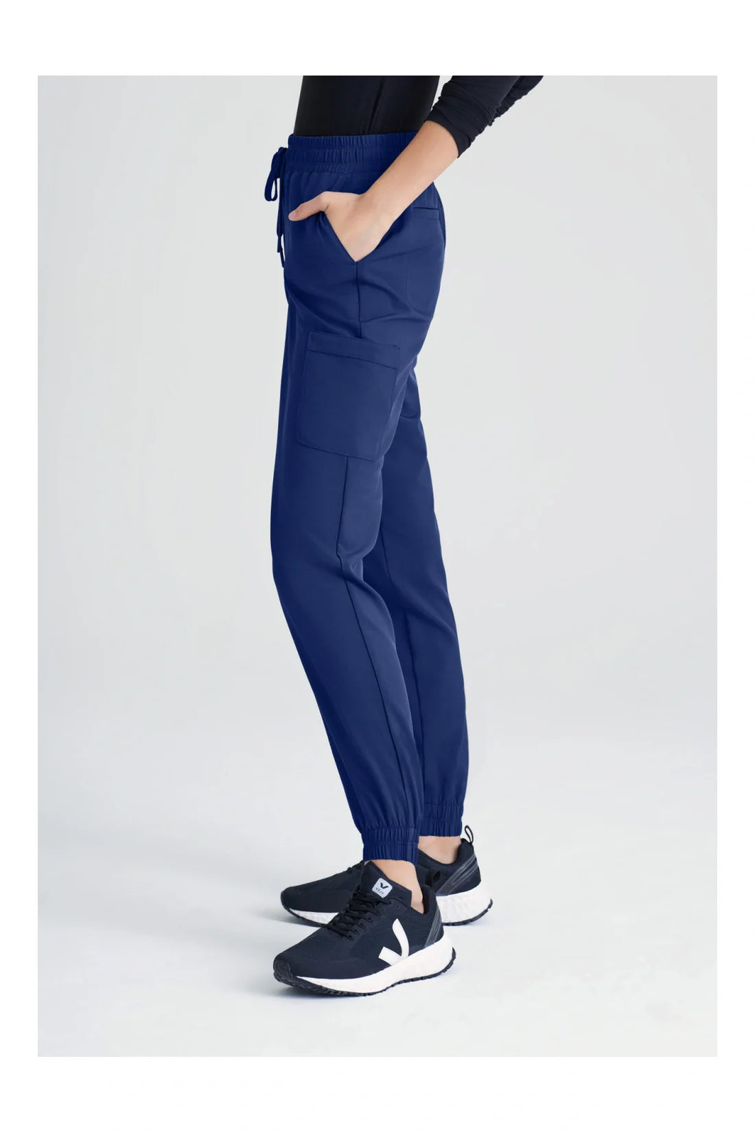 PANTALON MUJER GREYS ANATOMY EVOLVE GSSP625 - INDIGO