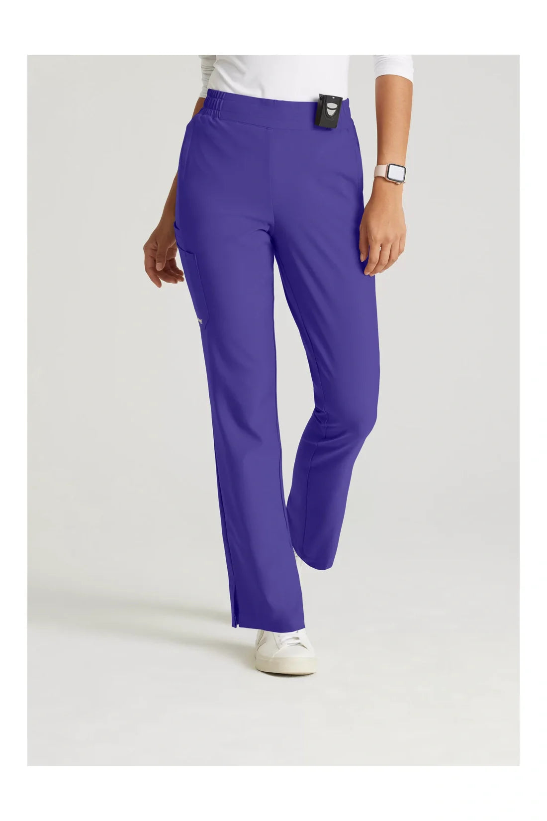 PANTALON MUJER GREYS ANATOMY EVOLVE GSSP627 - UVA