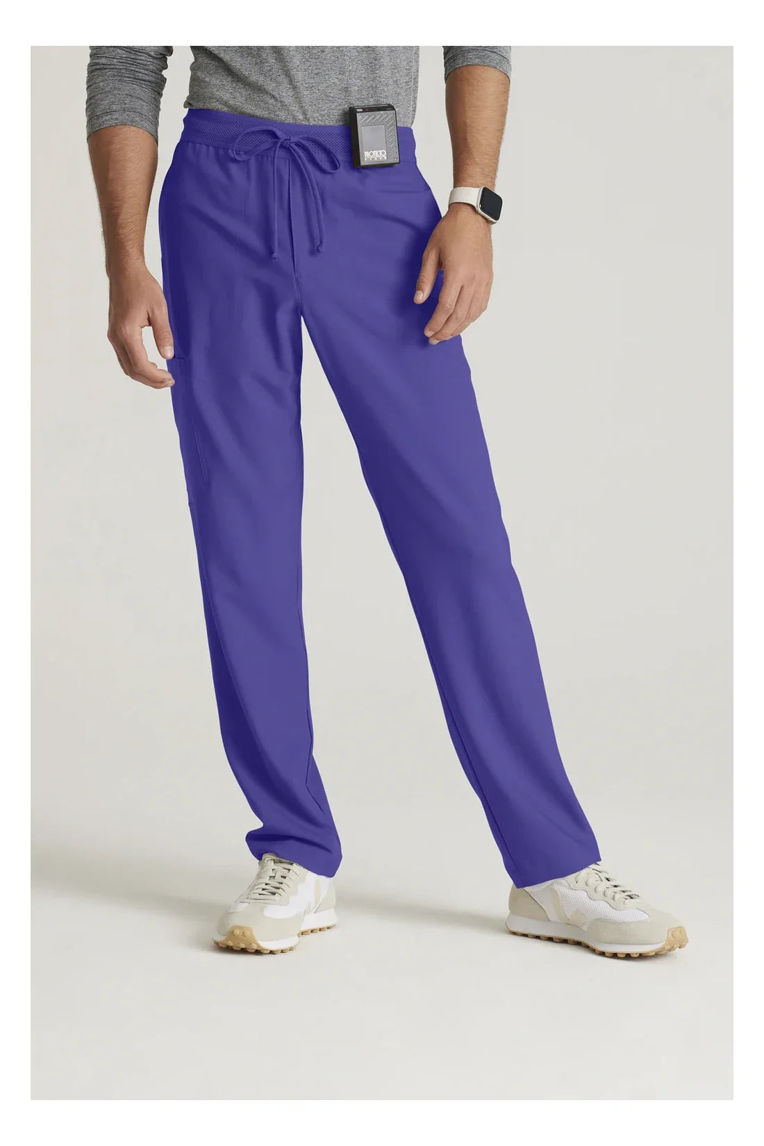 PANTALON HOMBRE GREYS ANATOMY EVOLVE GSSP649 - UVA