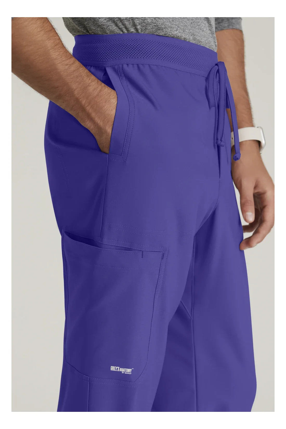 PANTALON HOMBRE GREYS ANATOMY EVOLVE GSSP649 - UVA