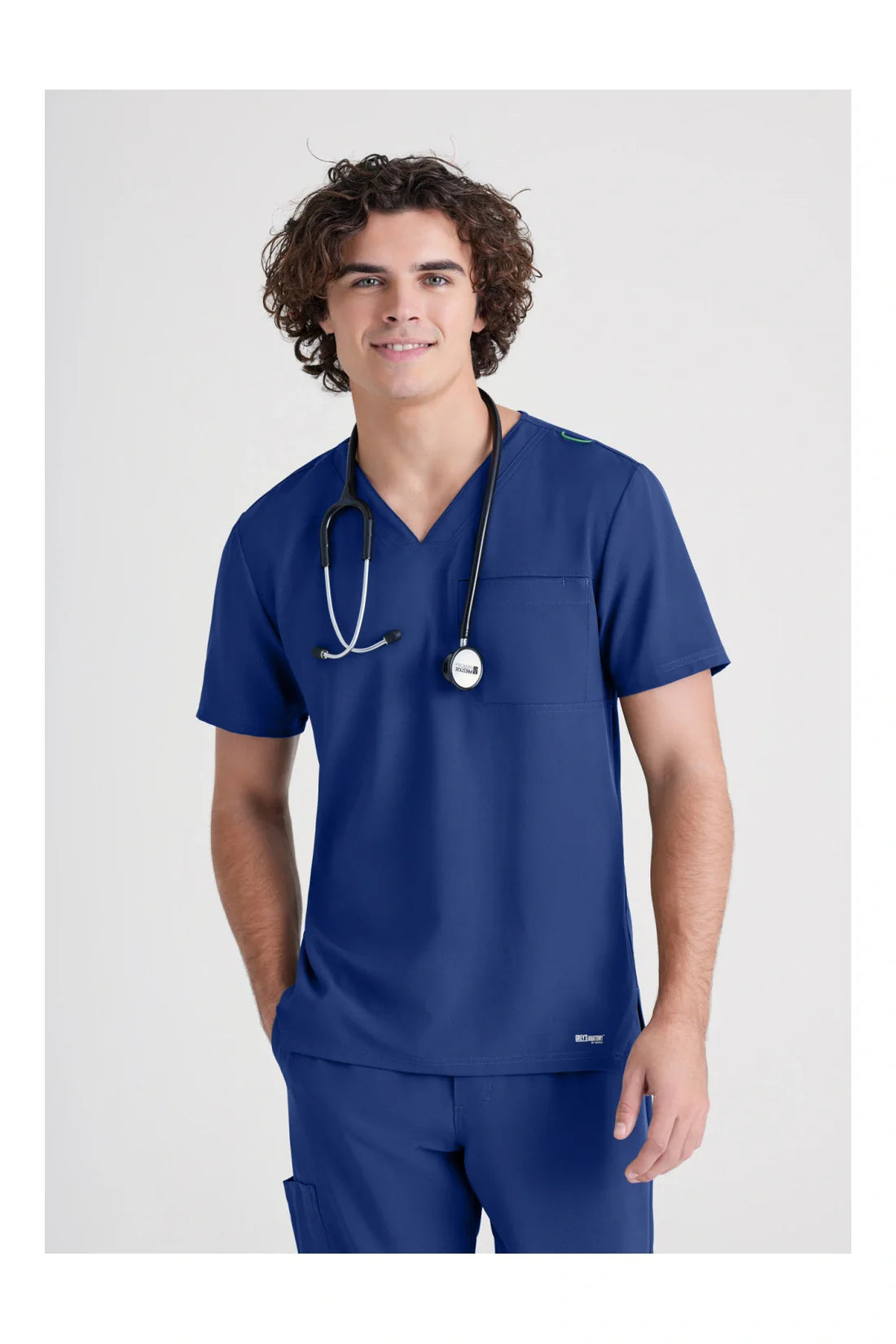 TOP HOMBRE GREYS ANATOMY EVOLVE GSST179 - INDIGO