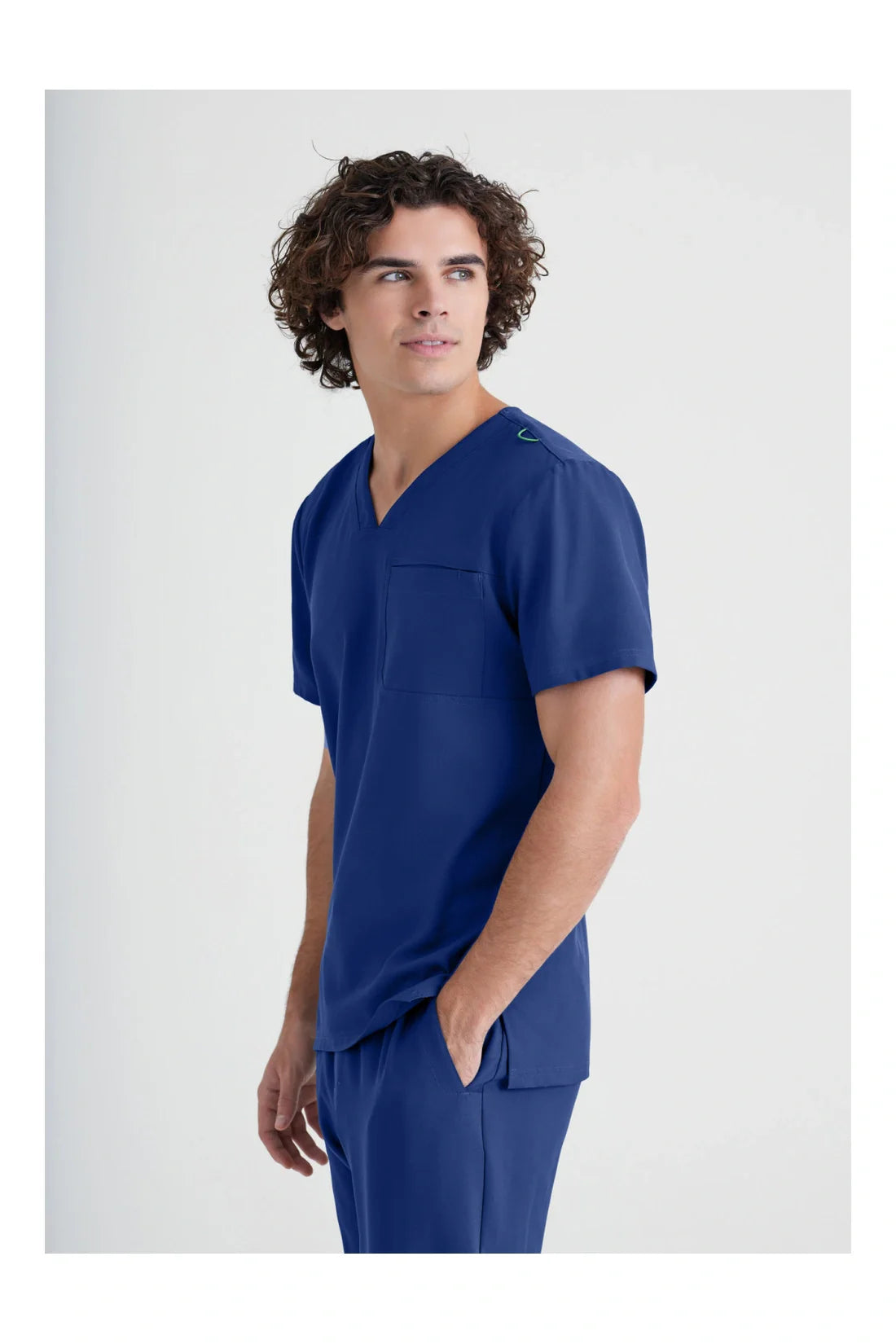 TOP HOMBRE GREYS ANATOMY EVOLVE GSST179 - INDIGO