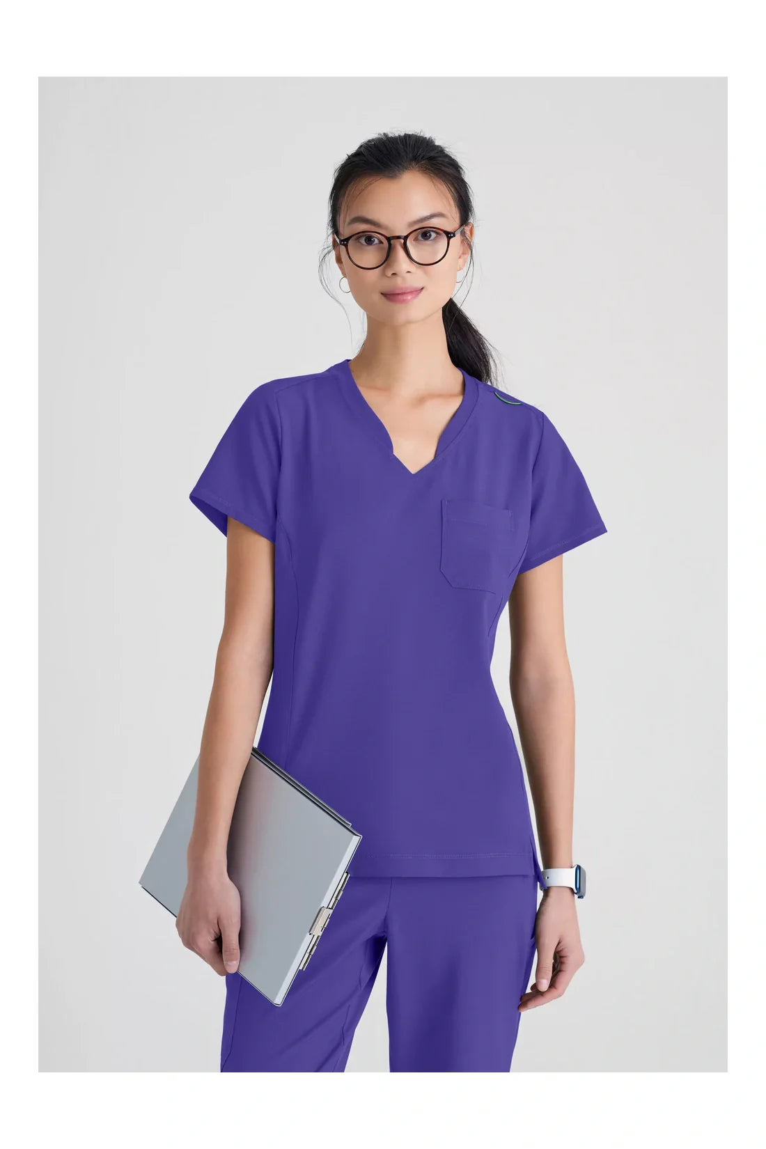 TOP MUJER GREYS ANATOMY EVOLVE GSST181 - UVA