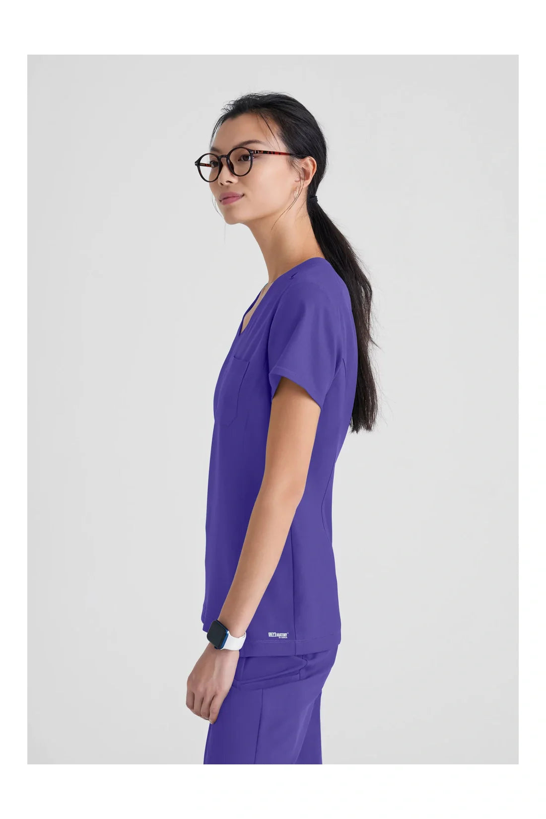 TOP MUJER GREYS ANATOMY EVOLVE GSST181 - UVA