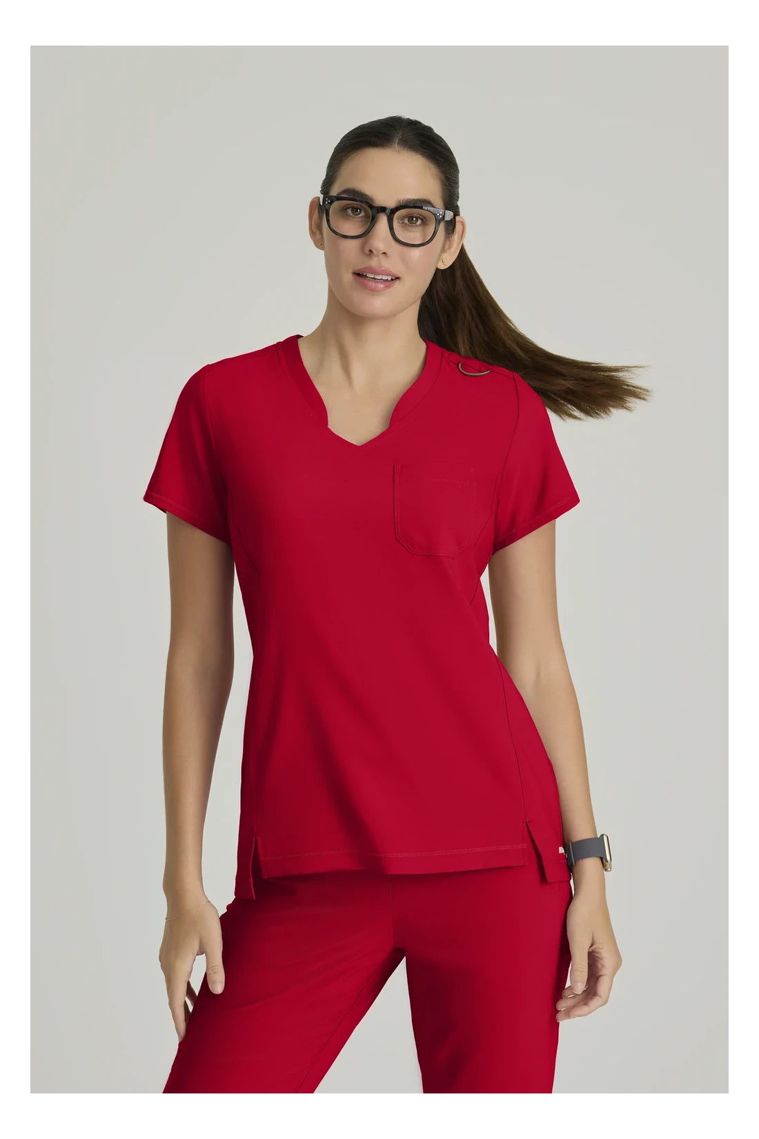 TOP MUJER GREYS ANATOMY EVOLVE GSST181