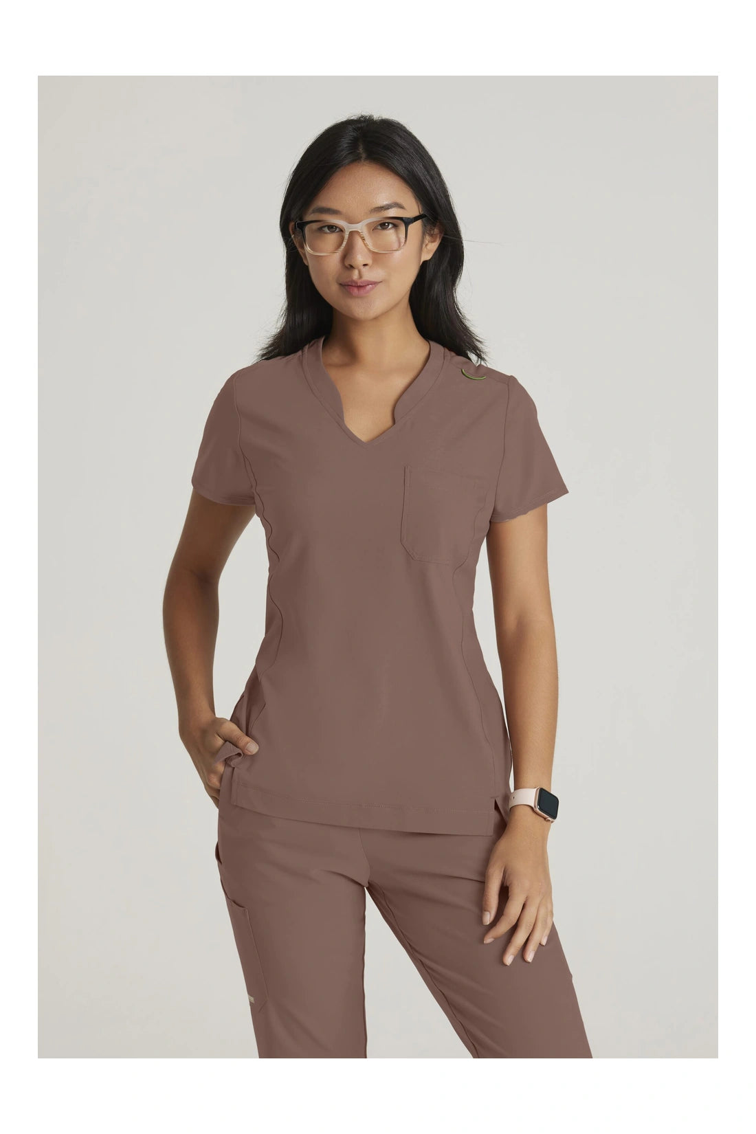 TOP MUJER GREYS ANATOMY EVOLVE GSST181