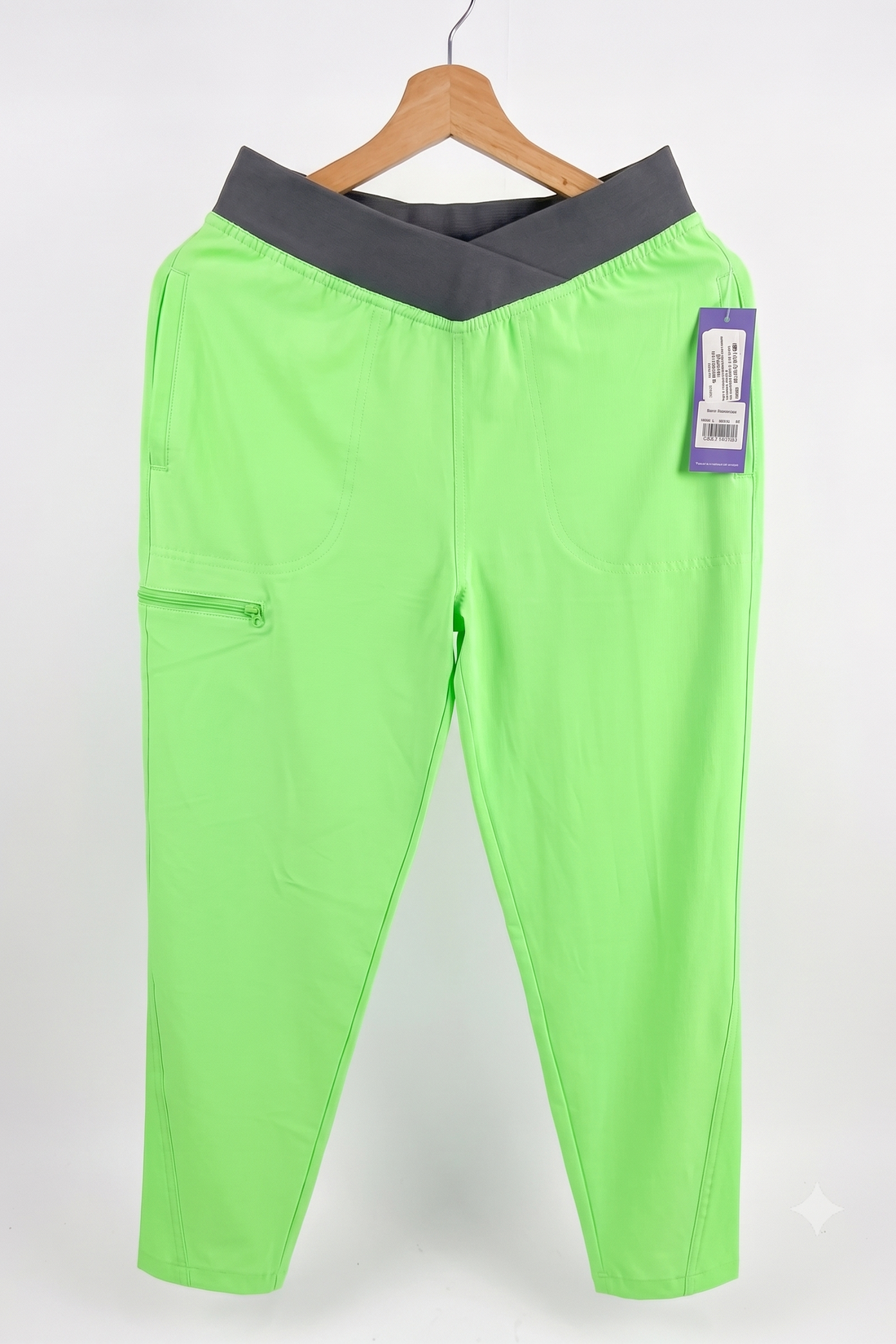 SET TOP + PANTALÓN MUJER HEARTSOUL BREAK ON THROUGH HS693.HS293 - PXGN-VERDE CAZADOR