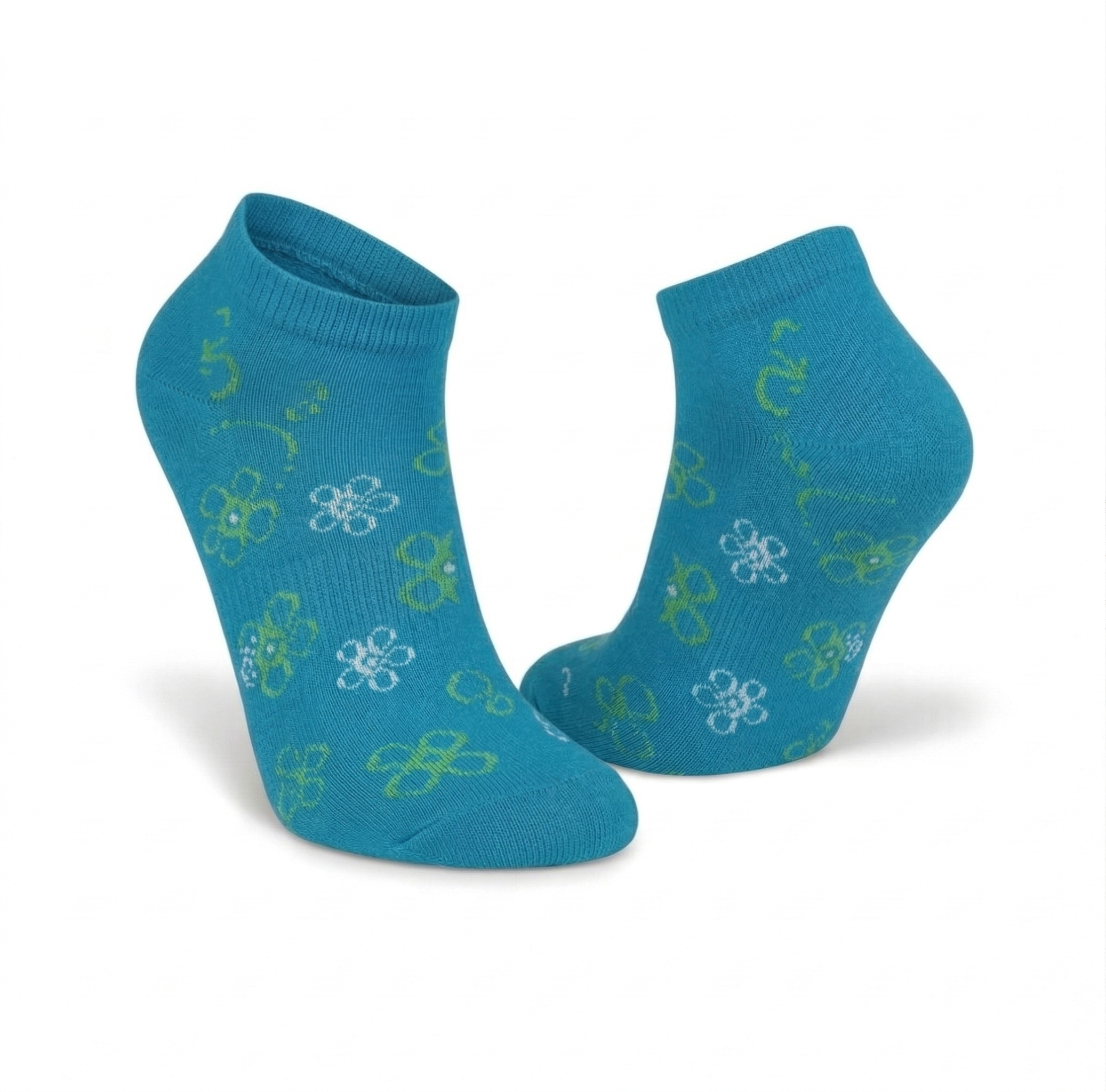 1 PAR DE MEDIAS PARA MUJER CHEROKEE ACCESORIES