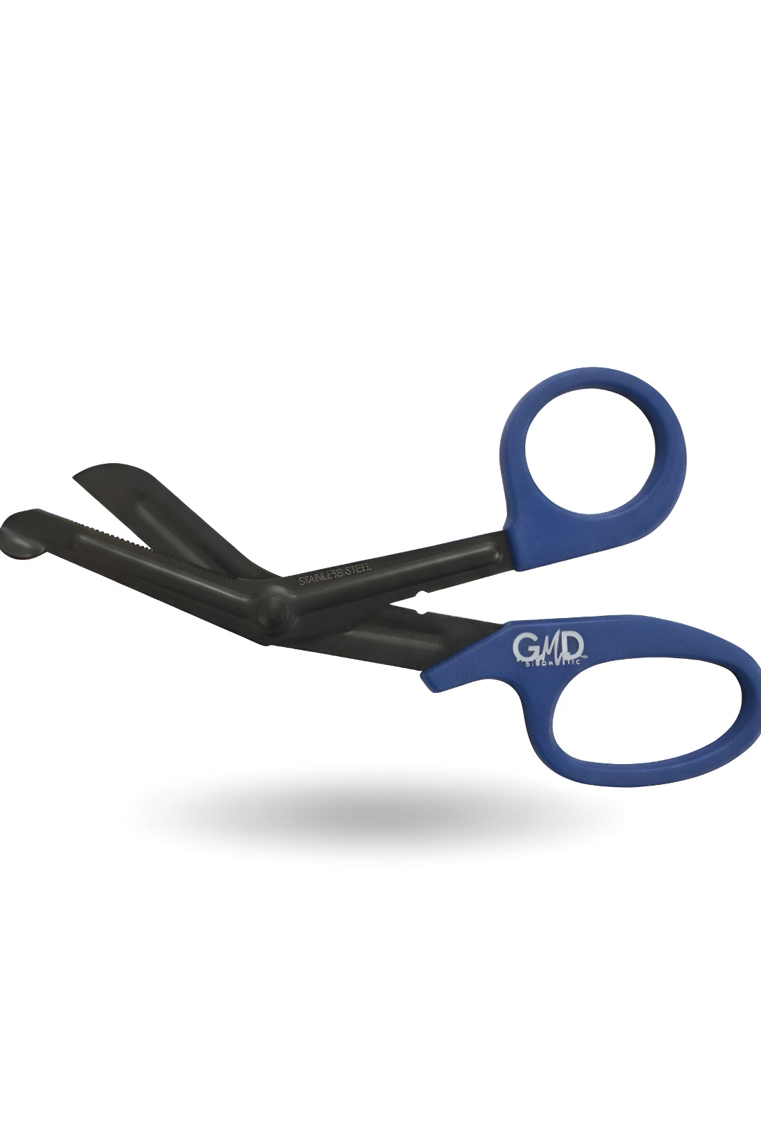 TIJERAS PREMIUM COLOR AZUL 7 1/2"