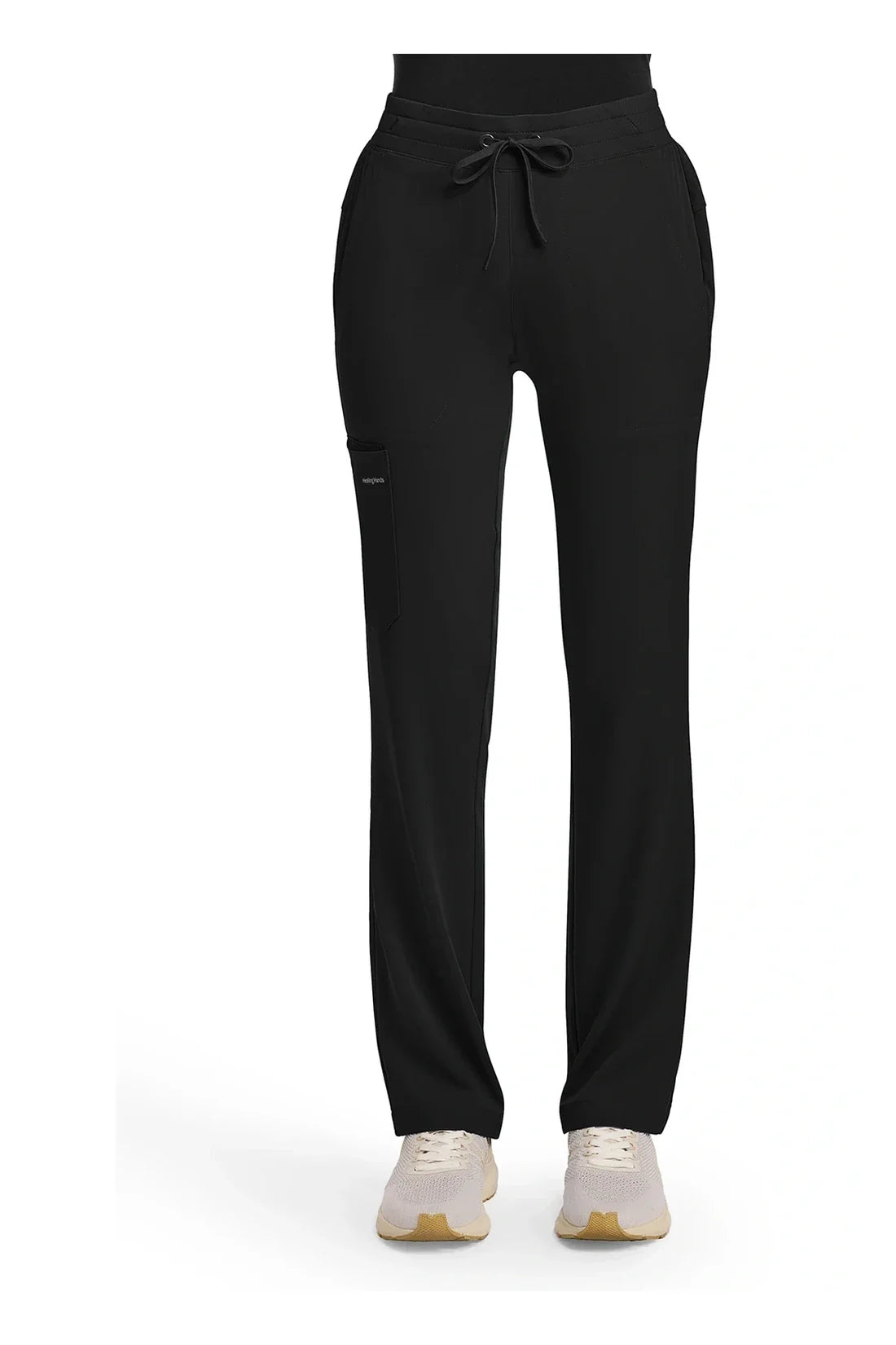 PANTALON MUJER HEALING HANDS HH WORKS HH053.BLACK