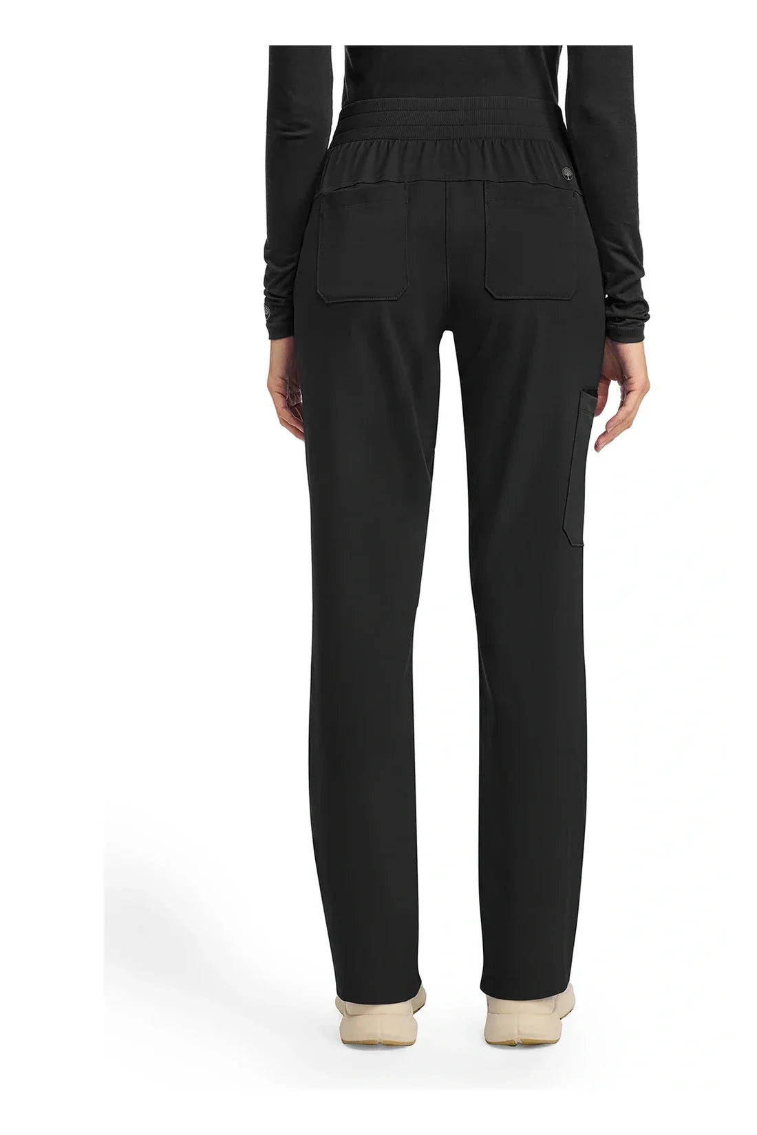 PANTALON MUJER HEALING HANDS HH WORKS HH053.BLACK