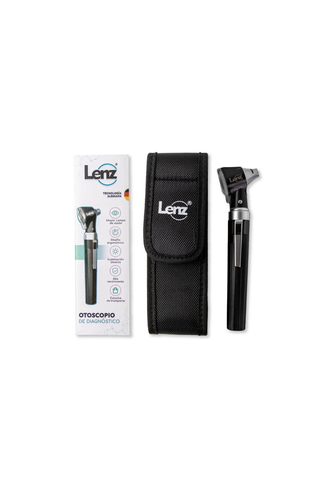 OTOSCOPIO DE DIAGNOSTICO