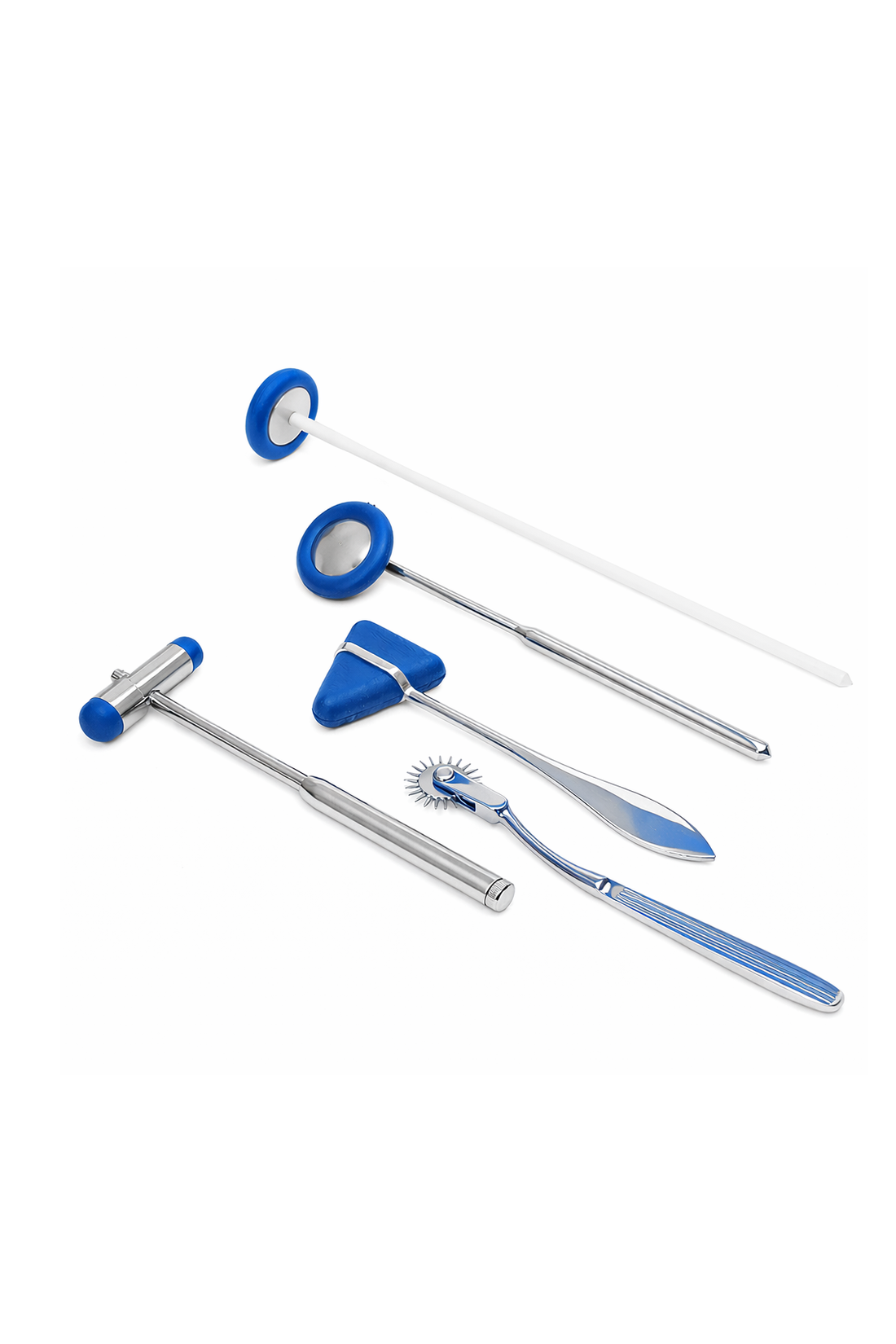 KIT DE MARTILLOS NEUROLOGICOS AZUL