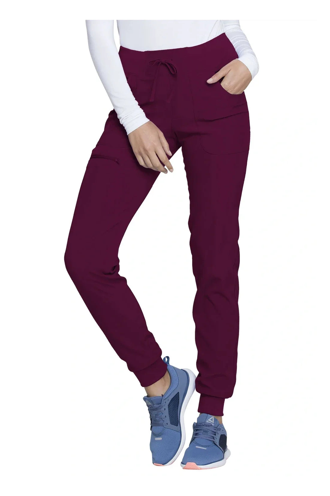 SET TOP + PANTALÓN MUJER HEARTSOUL BREAK ON THROUGH 20710.HS030 - VINOTINTO
