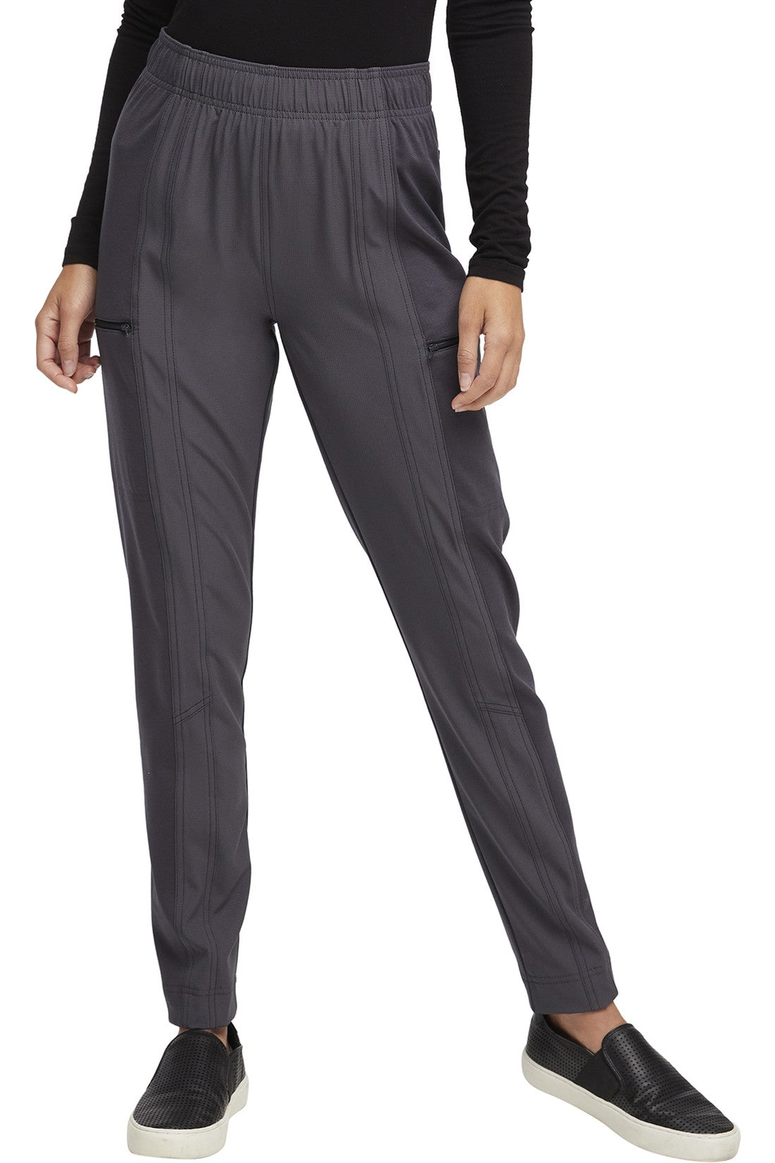 SET TOP + PANTALÓN MUJER HEARTSOUL BREAK ON THROUGH HS765.HS292 - GRIS OSCURO