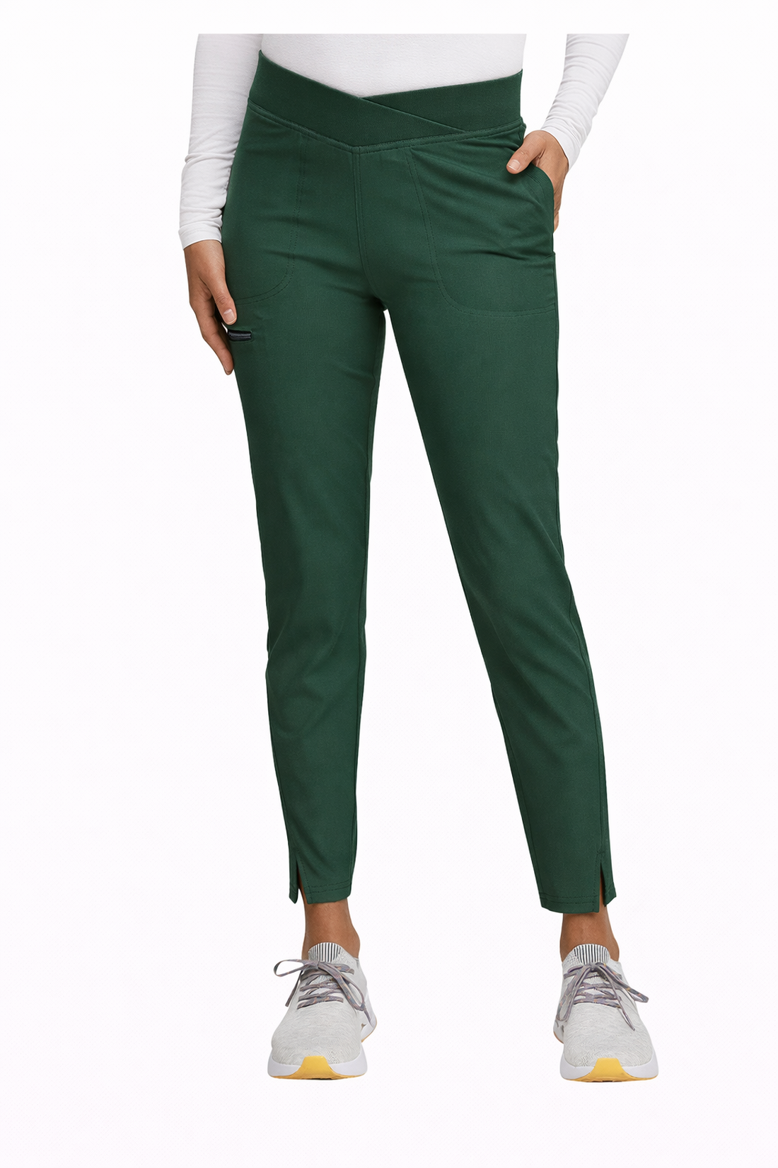 SET TOP + PANTALÓN MUJER HEARTSOUL BREAK ON THROUGH HS693.HS293 - PXGN-VERDE CAZADOR