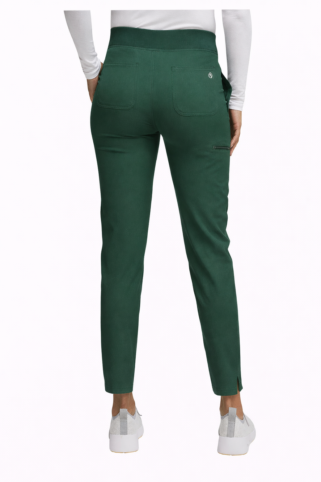 SET TOP + PANTALÓN MUJER HEARTSOUL BREAK ON THROUGH HS693.HS293 - PXGN-VERDE CAZADOR