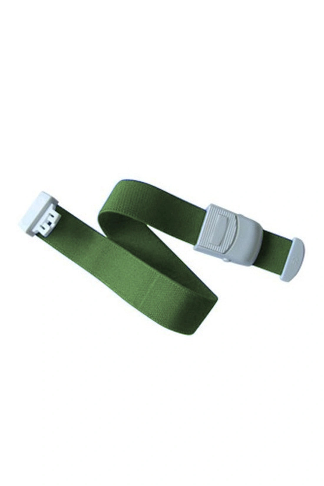 TORNIQUETE CON HEBILLA VERDE