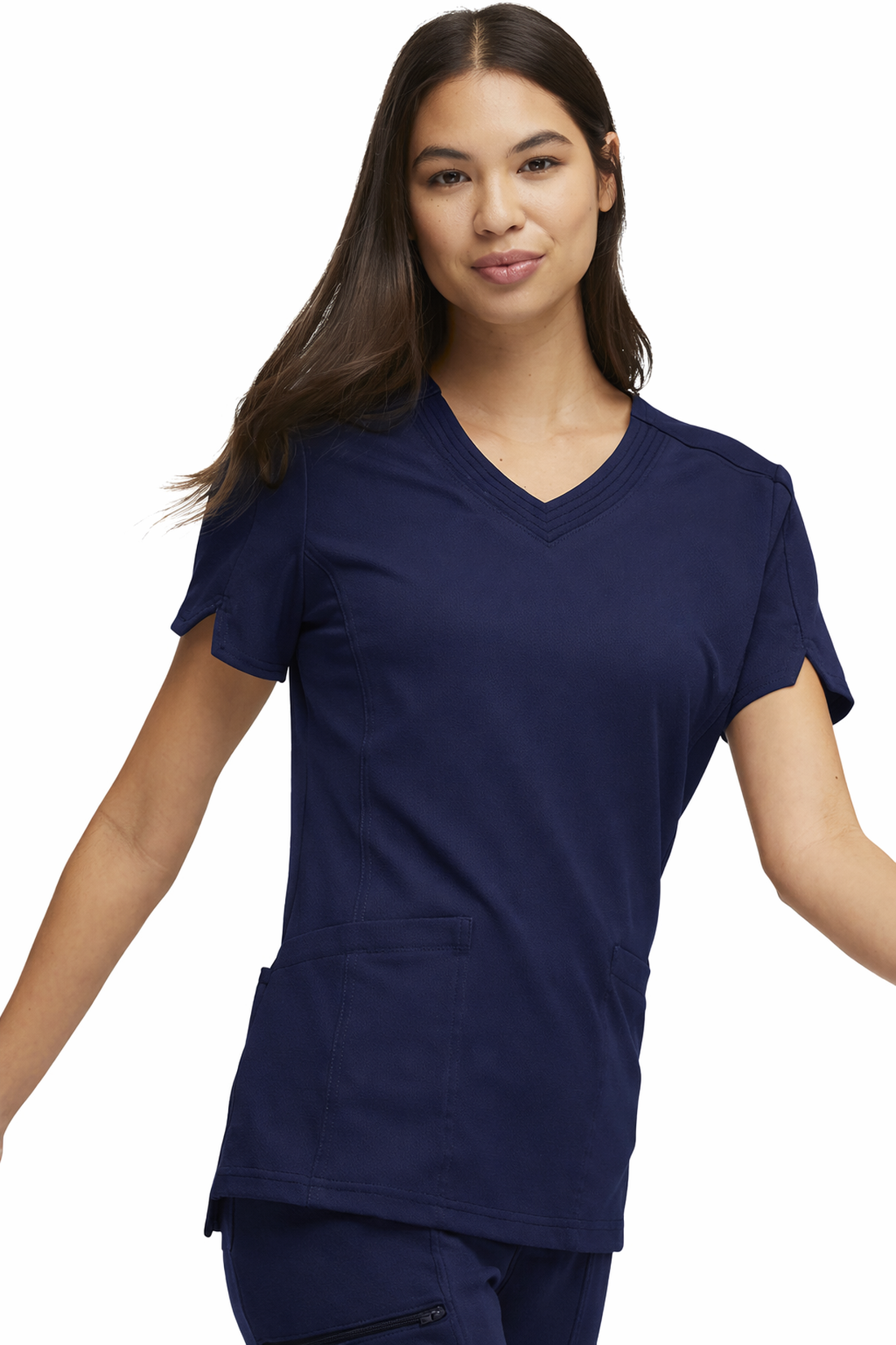 SET TOP + PANTALÓN MUJER HEARTSOUL BREAK ON THROUGH HS792.HS292 - AZUL NAVY