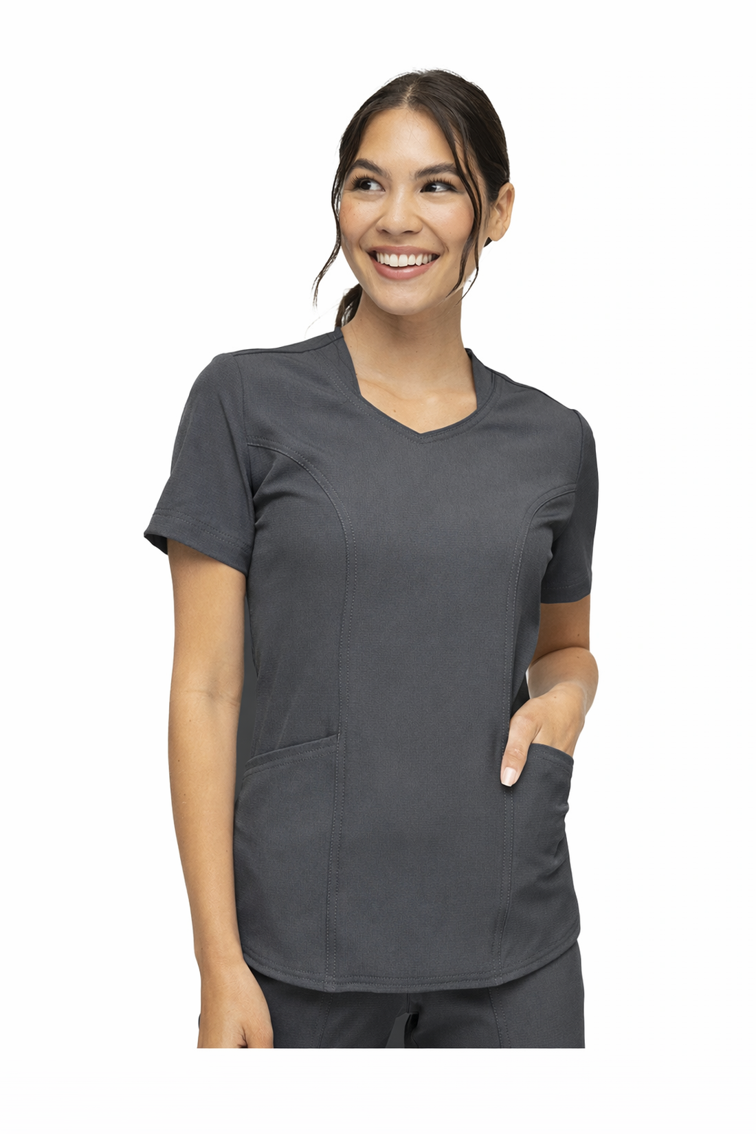 SET TOP + PANTALÓN MUJER HEARTSOUL BREAK ON THROUGH HS797.HS185 - GRIS OSCURO