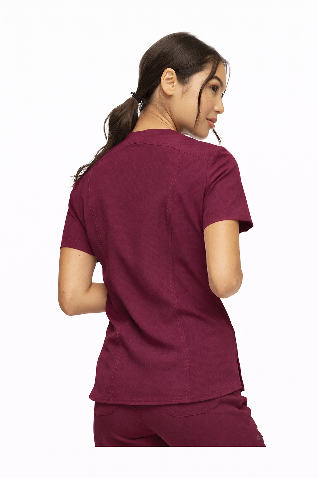 SET TOP + PANTALÓN MUJER HEARTSOUL BREAK ON THROUGH HS797.HS185 - VINOTINTO