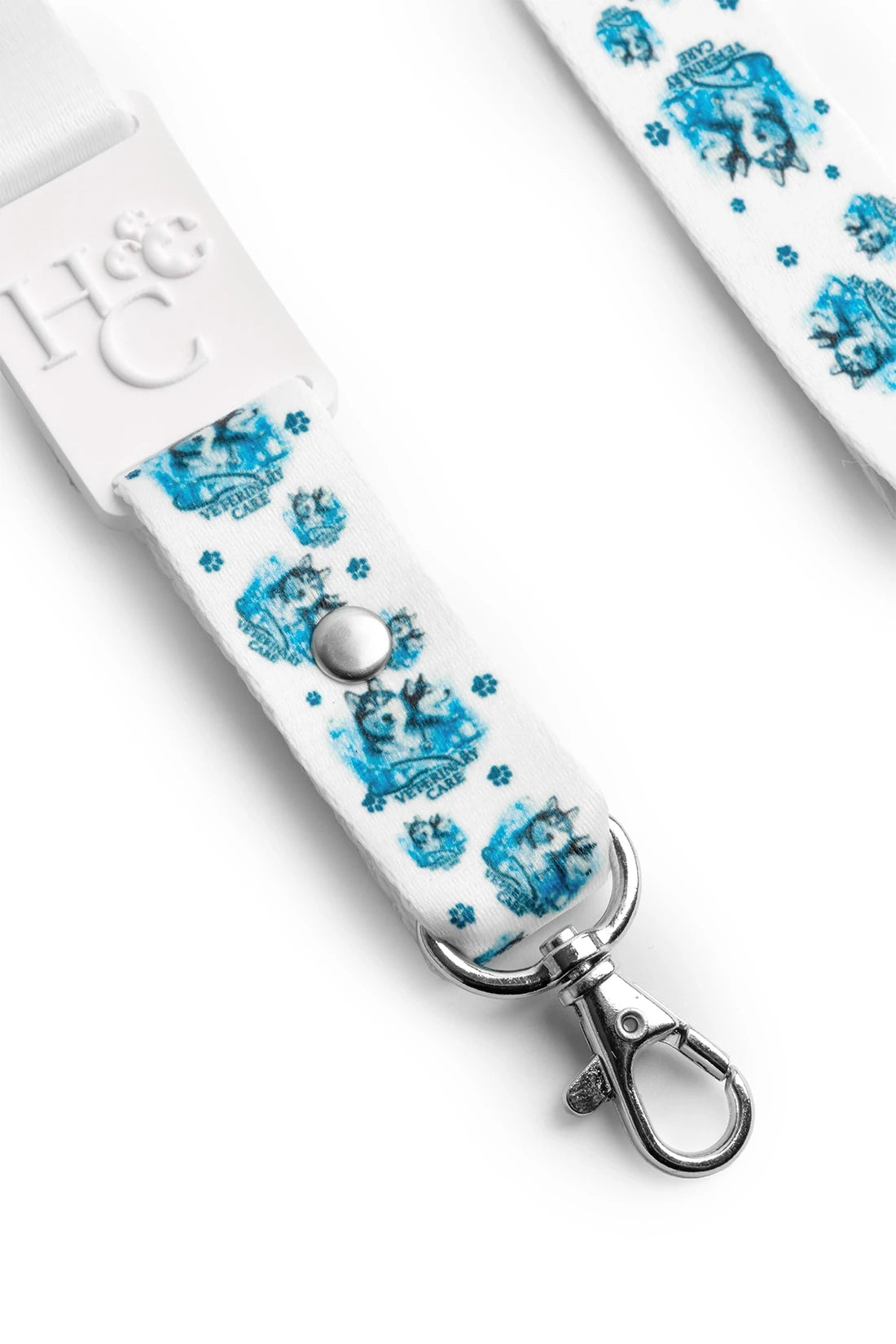 LANYARD UNISEX HEALTH COMPANY LANYHC.HUSKY