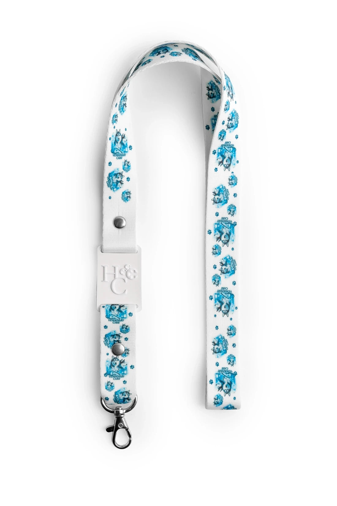 LANYARD UNISEX HEALTH COMPANY LANYHC.HUSKY
