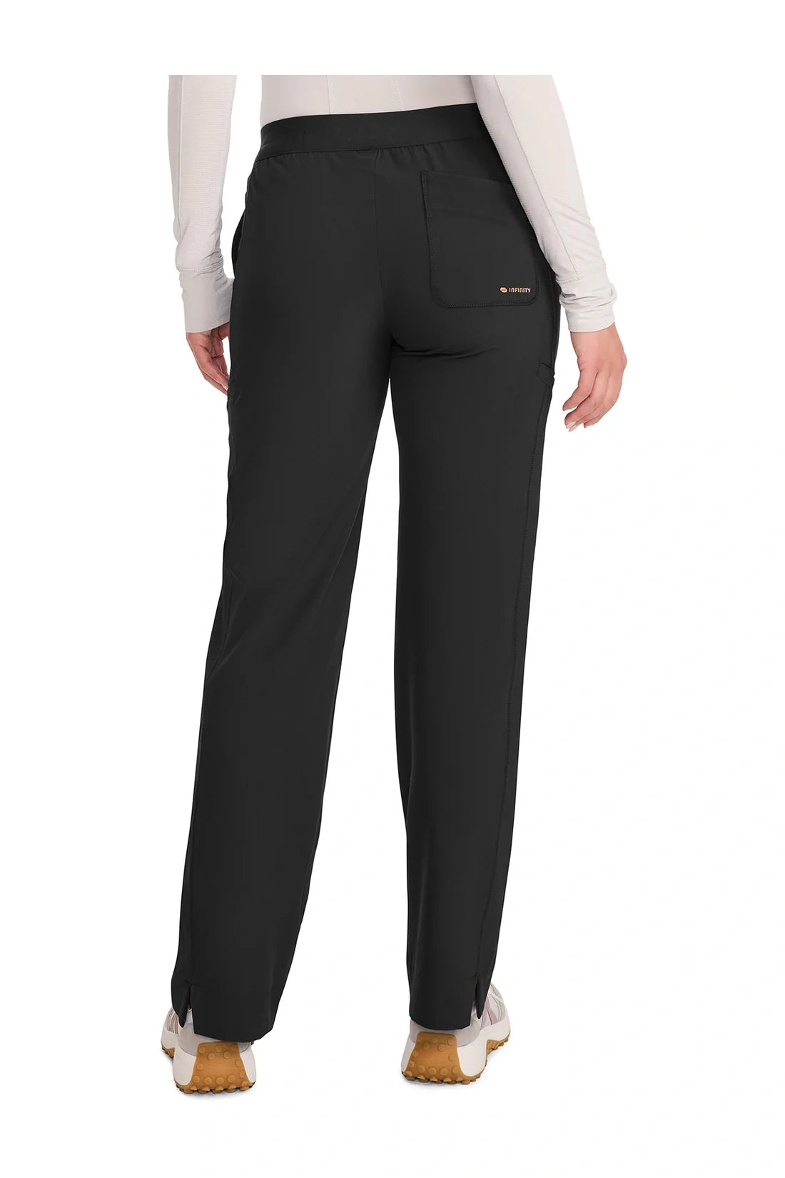 PANTALON MUJER INFINITY INFINITY GNR8 IN011A - NEGRO