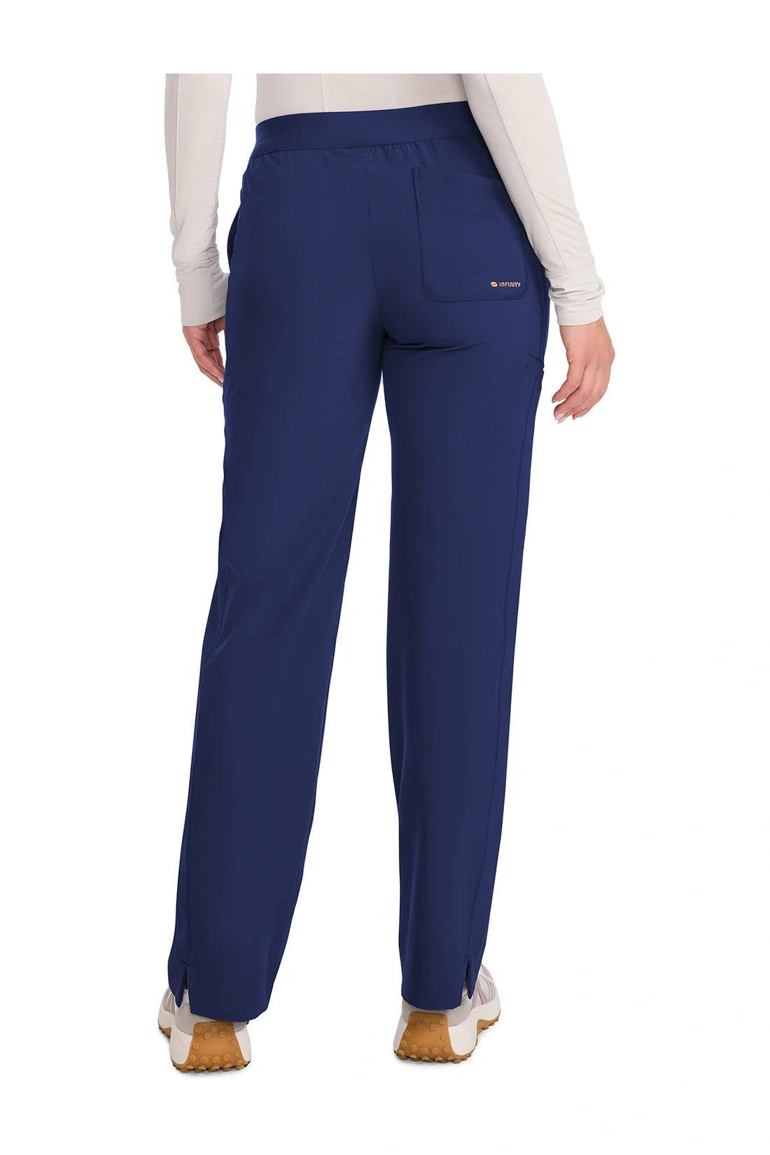 PANTALON MUJER INFINITY INFINITY GNR8 IN011A - AZUL NAVY