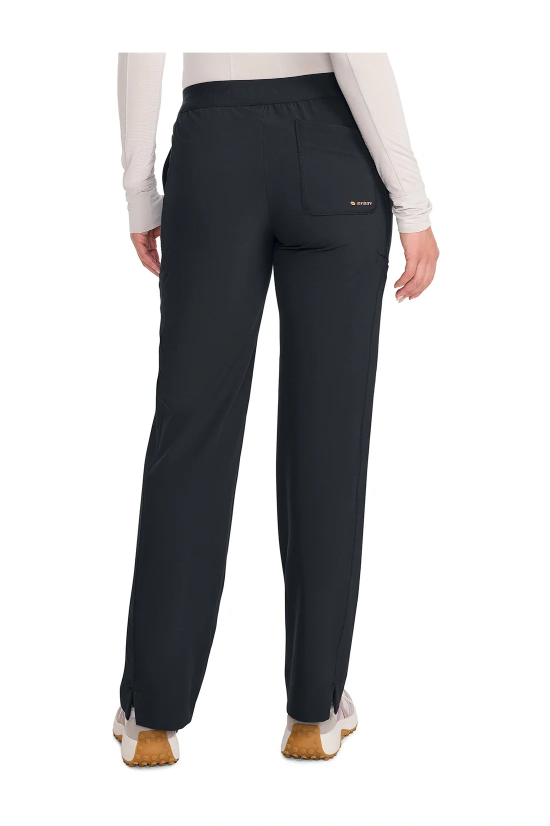 PANTALON MUJER INFINITY INFINITY GNR8 IN011A - GRIS OSCURO