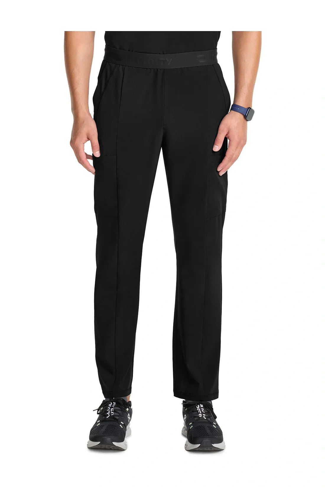 PANTALON HOMBRE INFINITY INFINITY GNR8 IN013A - NEGRO