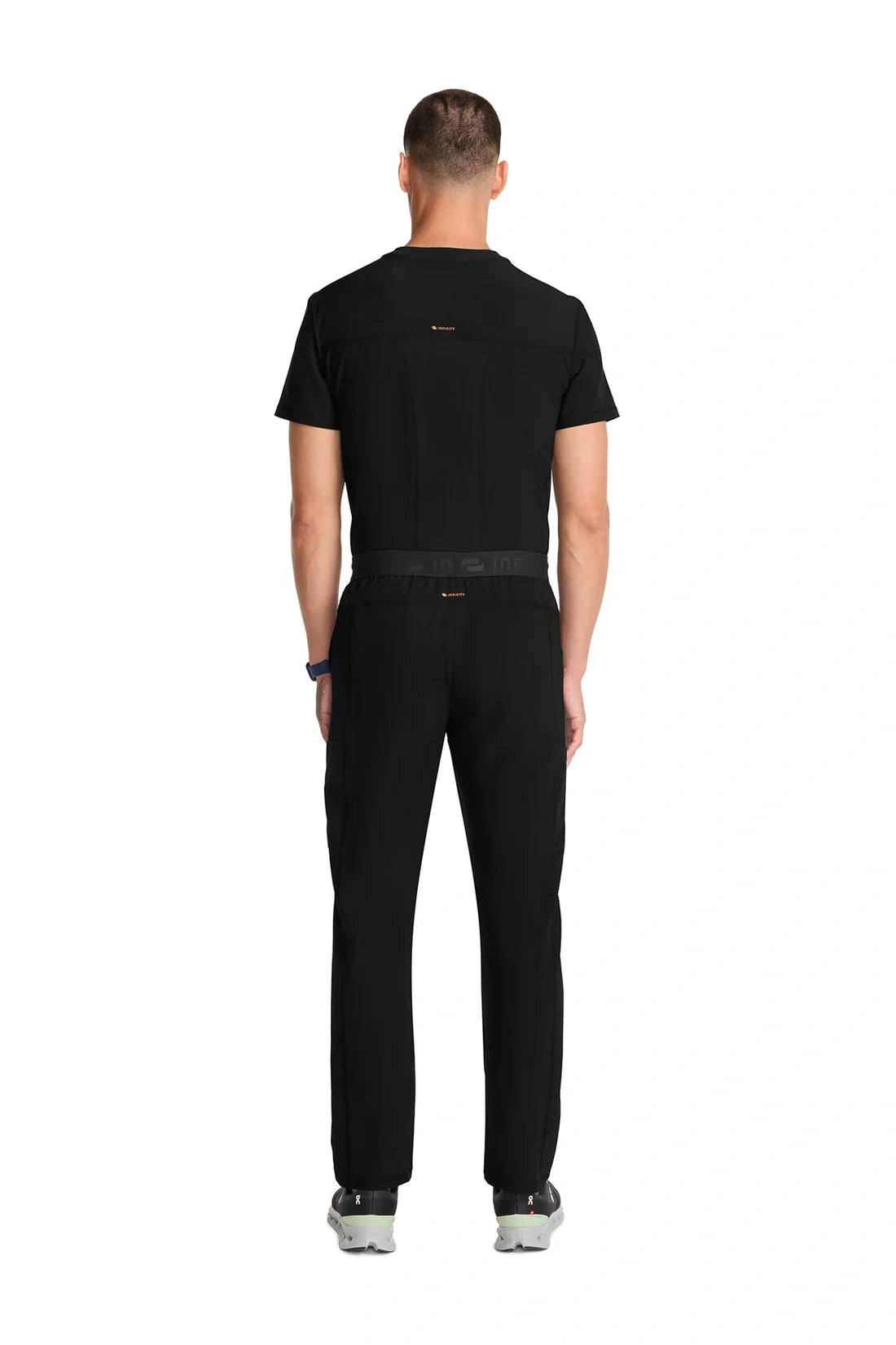 PANTALON HOMBRE INFINITY INFINITY GNR8 IN013A - NEGRO