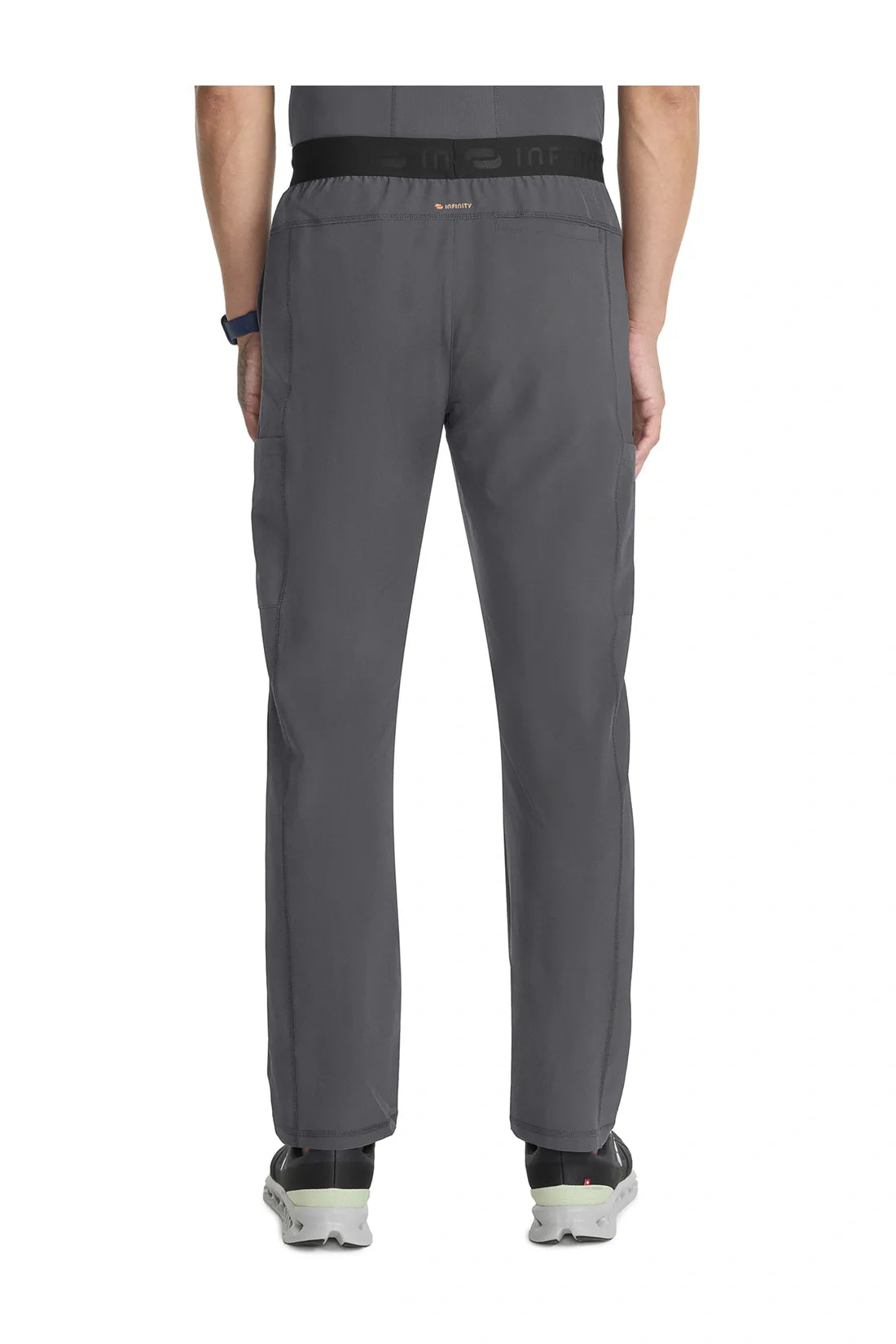 PANTALON HOMBRE INFINITY INFINITY GNR8 IN013A - GRIS OSCURO