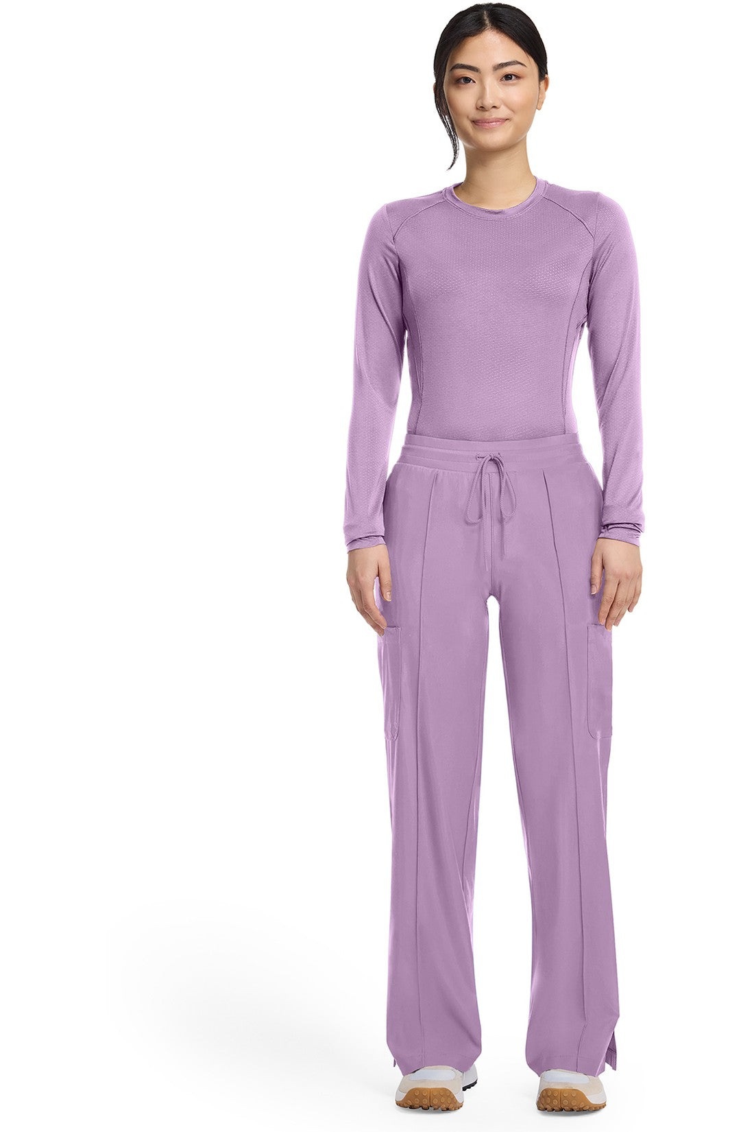 PANTALON MUJER CHEROKEE INFINITY KINETIC IN103A - LWLC-LILA