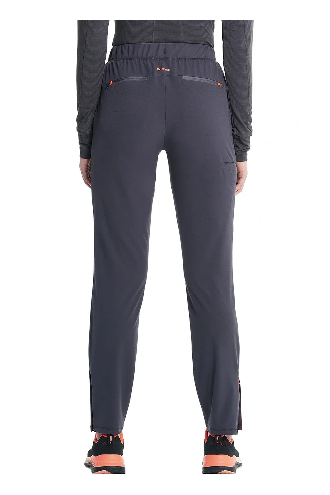 PANTALON MUJER INFINITY INFINITY GNR8 IN120A - GRIS OSCURO