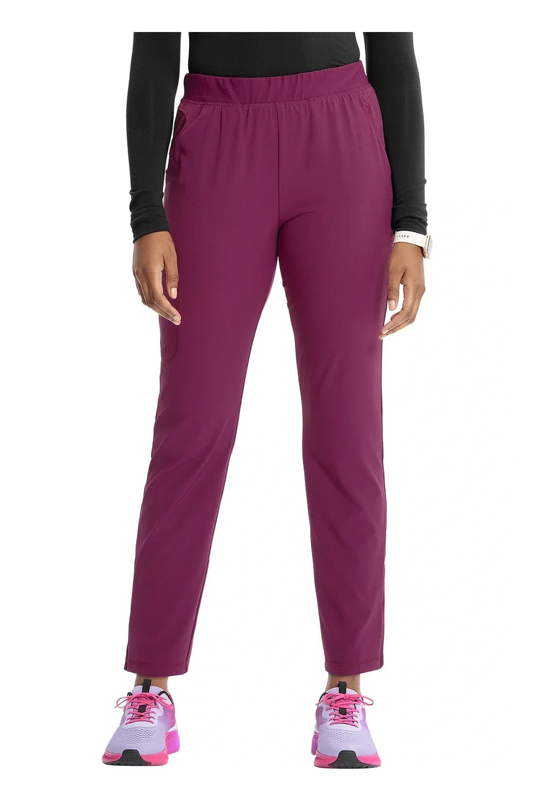 PANTALON MUJER INFINITY INFINITY GNR8 IN120A - VINOTINTO