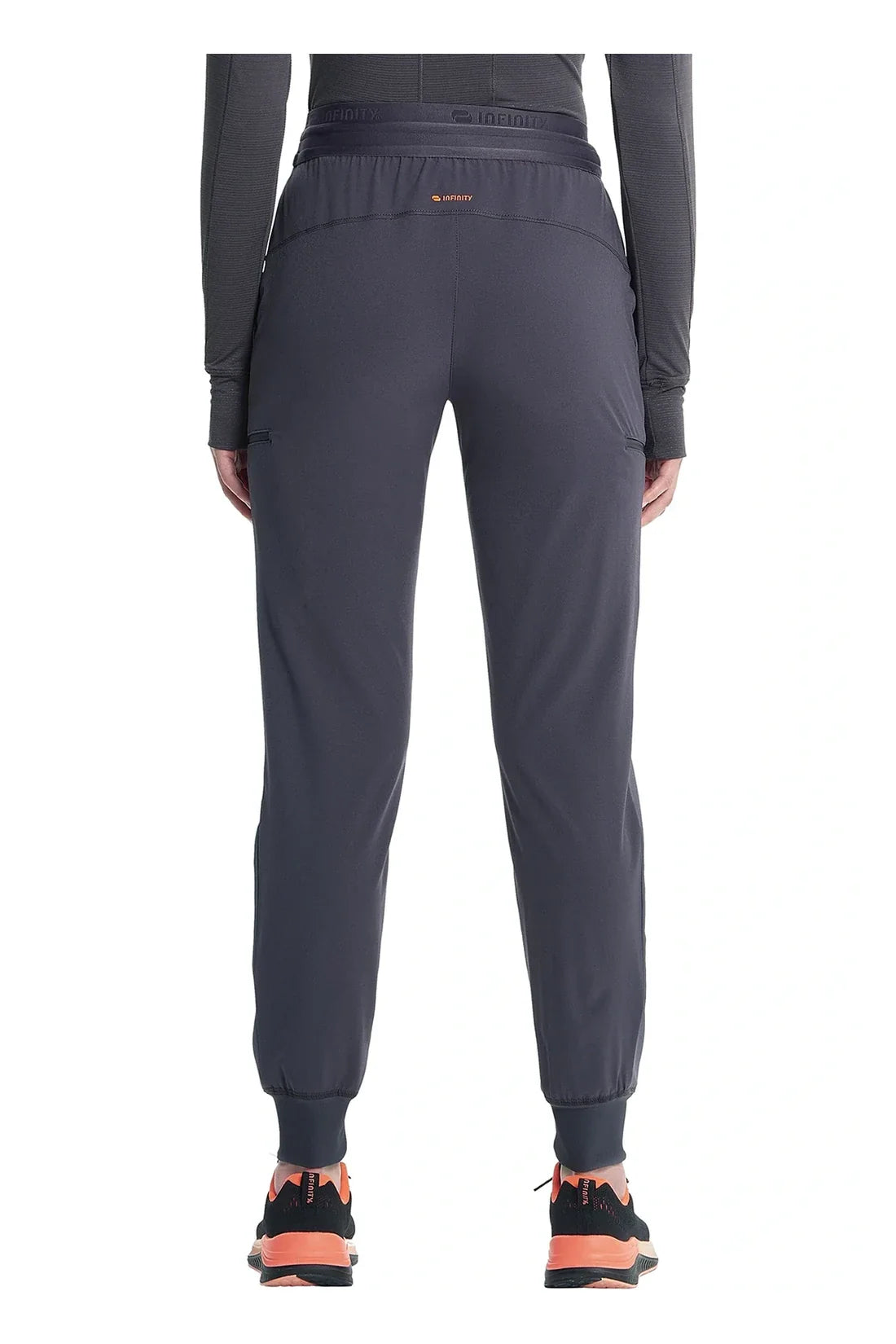 PANTALON MUJER INFINITY INFINITY GNR8 IN122A - GRIS OSCURO