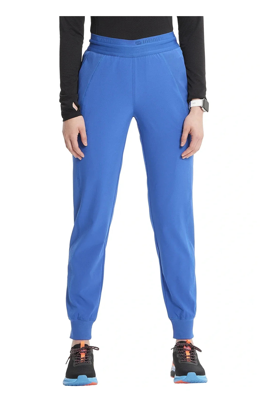 PANTALON MUJER INFINITY INFINITY GNR8 IN122A - AZUL REAL