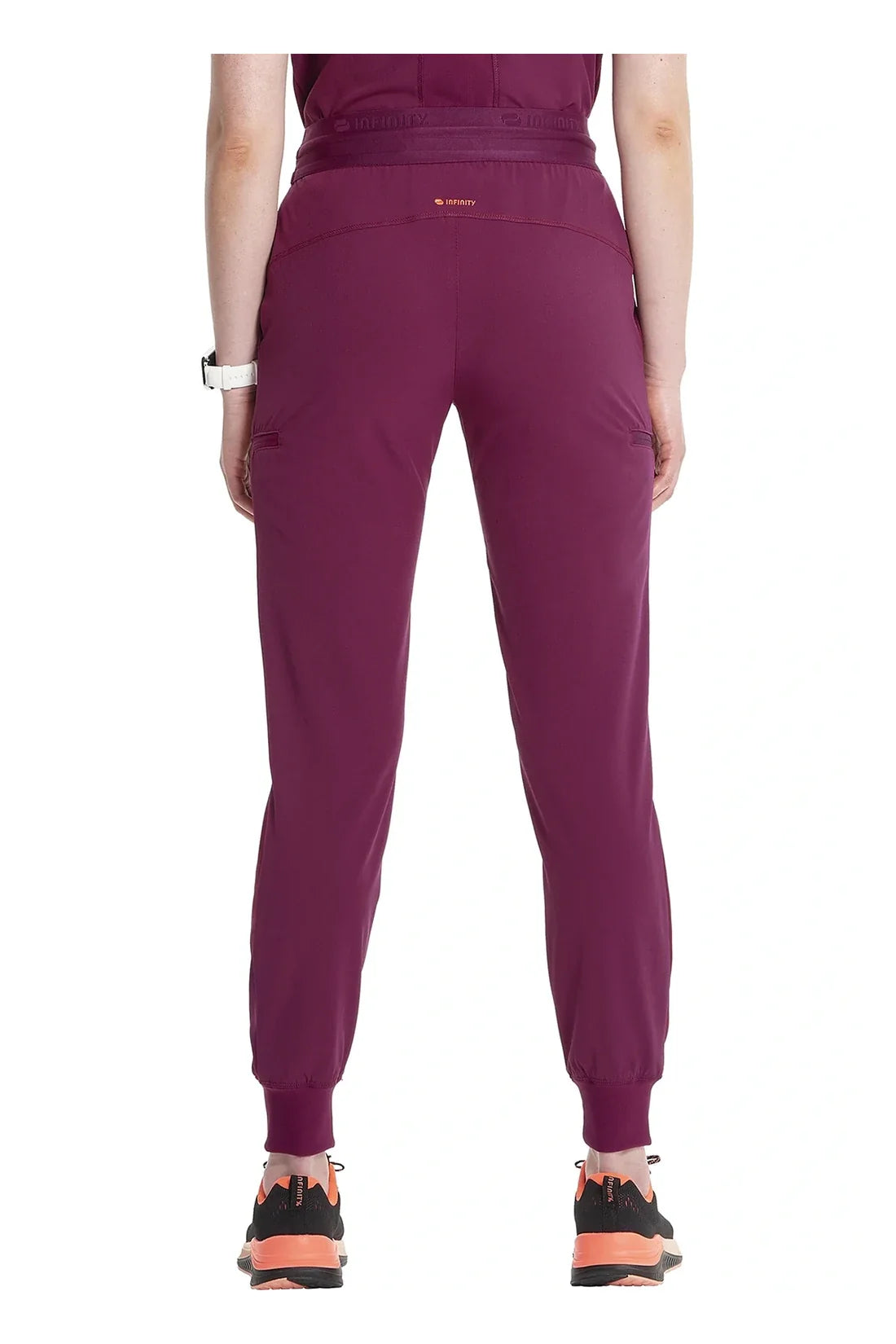 PANTALON MUJER INFINITY INFINITY GNR8 IN122A - VINOTINTO
